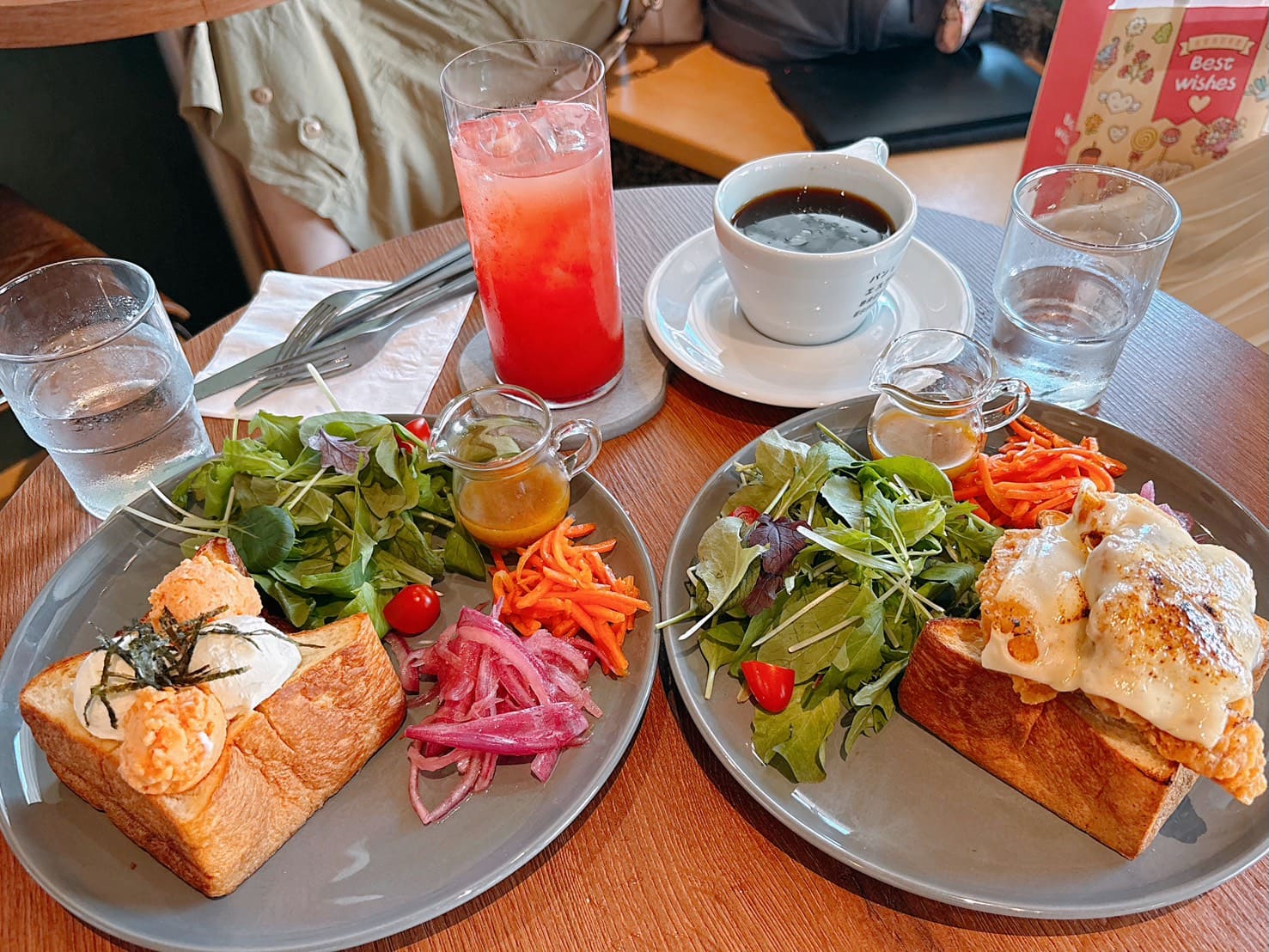 《西門美食》BREAD, ESPRESSO &#038;，超人氣日本表參道麵包咖啡店來台(菜單) @神農太太底家