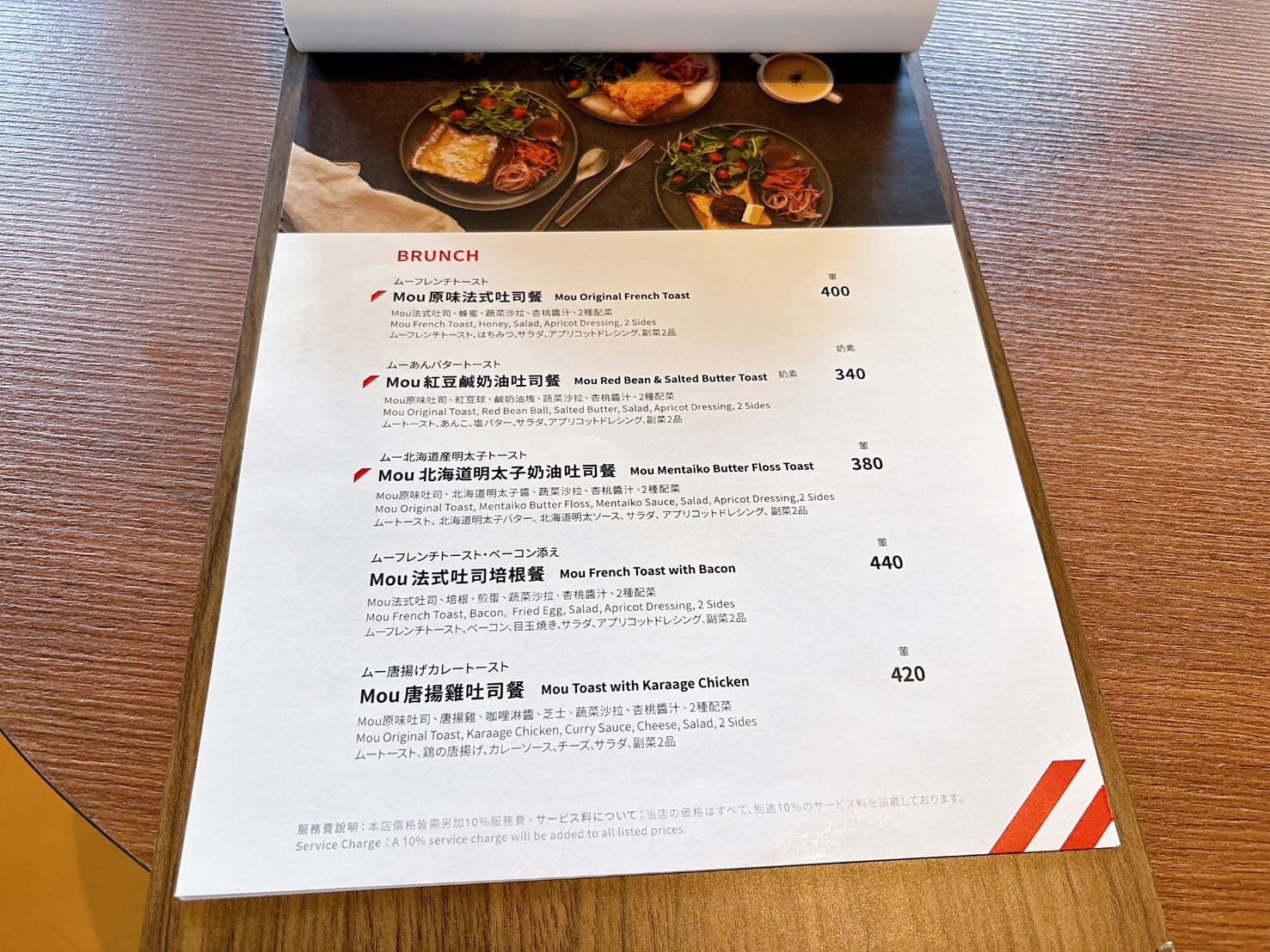 《西門美食》BREAD, ESPRESSO &#038;，超人氣日本表參道麵包咖啡店來台(菜單) @神農太太底家