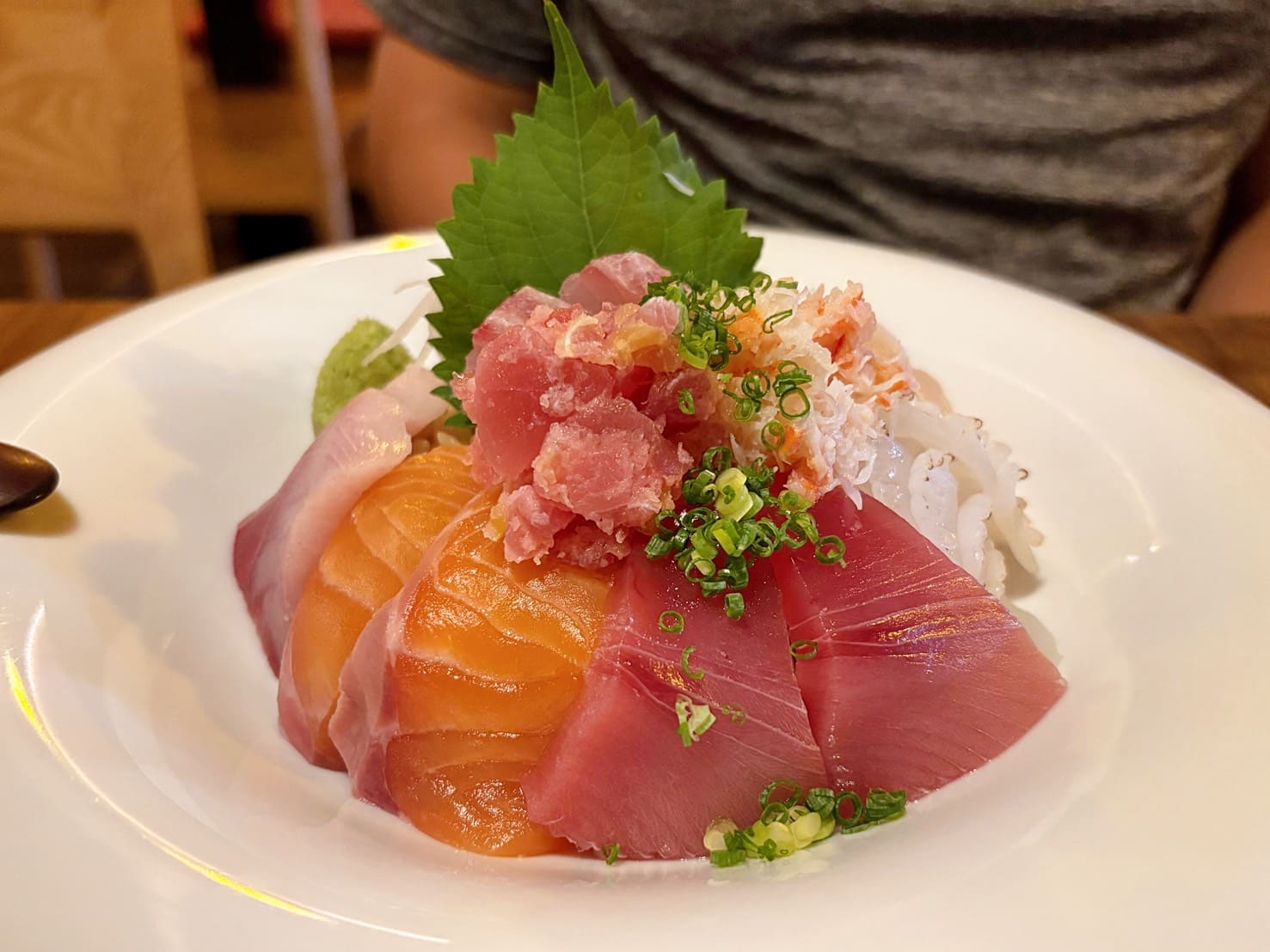 《國父紀念館美食》魚君さかなくん總本店,服務親切海鮮丼新鮮必吃(菜單) @神農太太底家 《國父紀念館美食》魚君さかなくん總本店,服務親切海鮮丼新鮮必吃(菜單) @神農太太底家