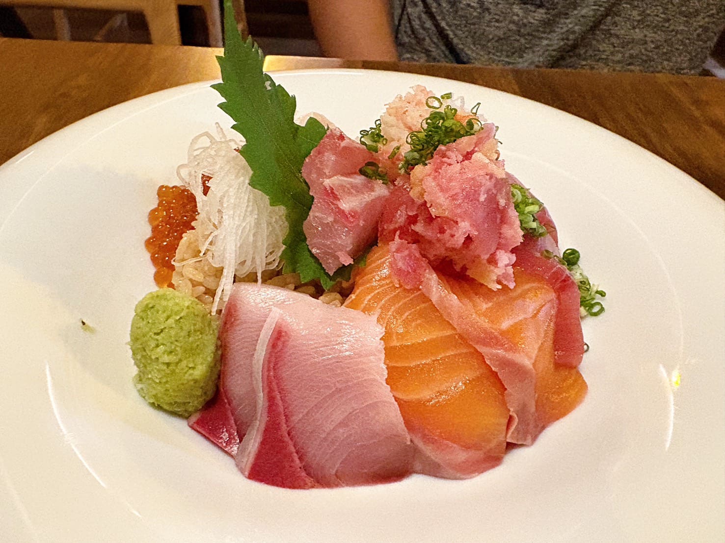 《國父紀念館美食》魚君さかなくん總本店,服務親切海鮮丼新鮮必吃(菜單) @神農太太底家 《國父紀念館美食》魚君さかなくん總本店,服務親切海鮮丼新鮮必吃(菜單) @神農太太底家