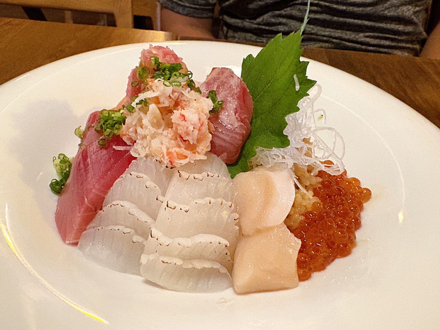 《國父紀念館美食》魚君さかなくん總本店,服務親切海鮮丼新鮮必吃(菜單) @神農太太底家 《國父紀念館美食》魚君さかなくん總本店,服務親切海鮮丼新鮮必吃(菜單) @神農太太底家