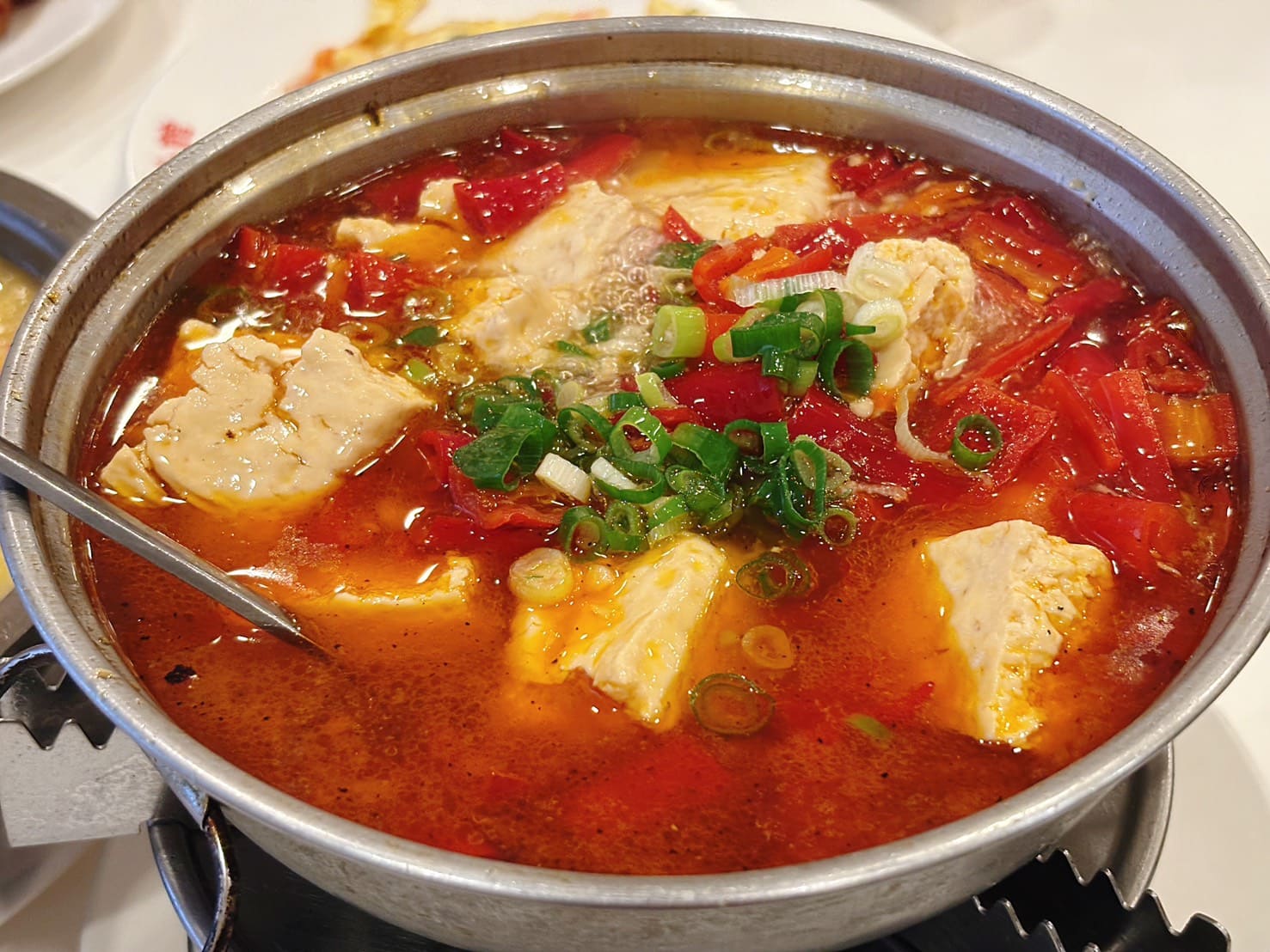 《東門美食》六品小館總店，台北最強豆干肉絲，黃魚豆腐神級美味(菜單) @神農太太底家