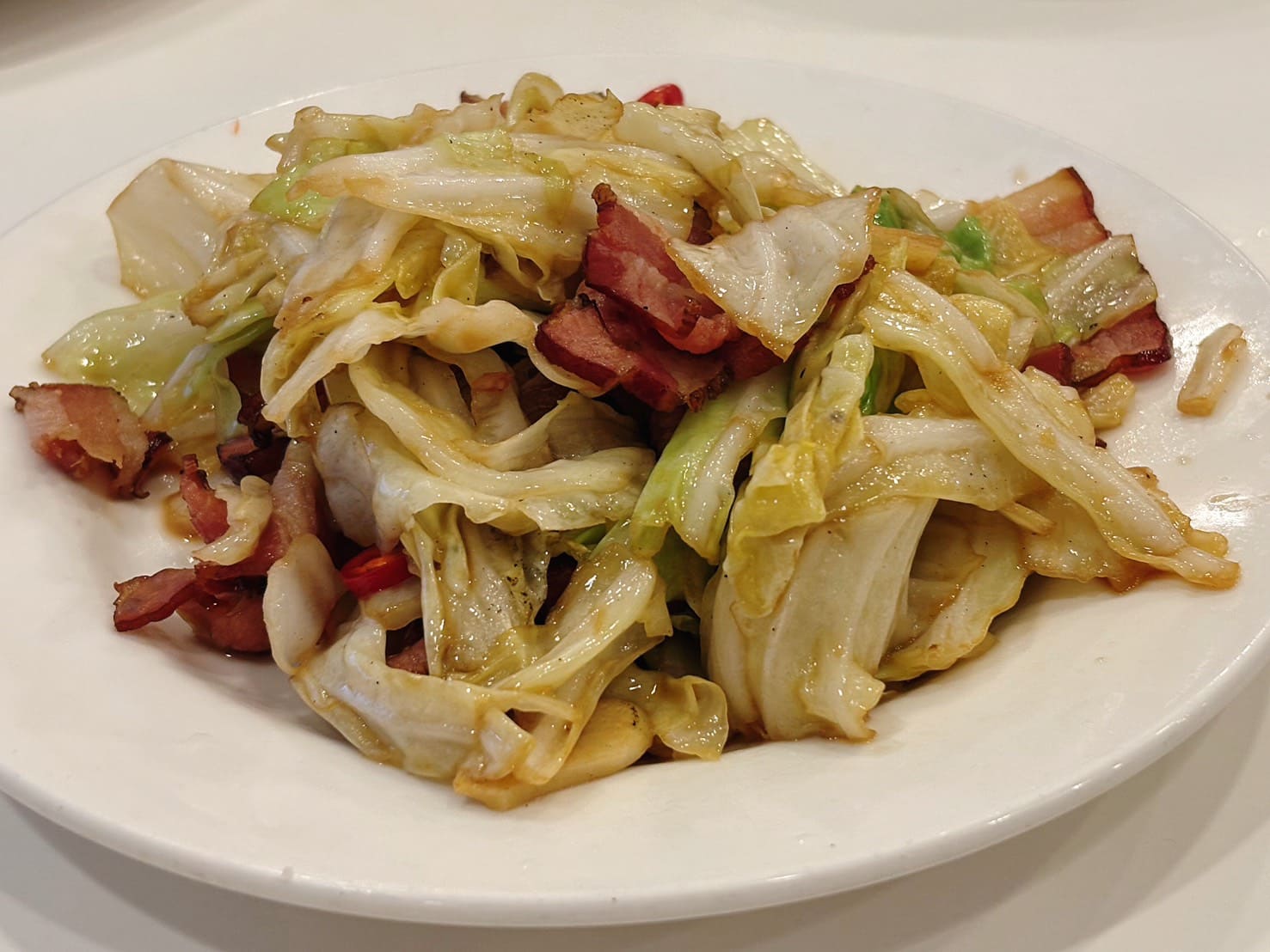 《東門美食》六品小館總店，台北最強豆干肉絲，黃魚豆腐神級美味(菜單) @神農太太底家