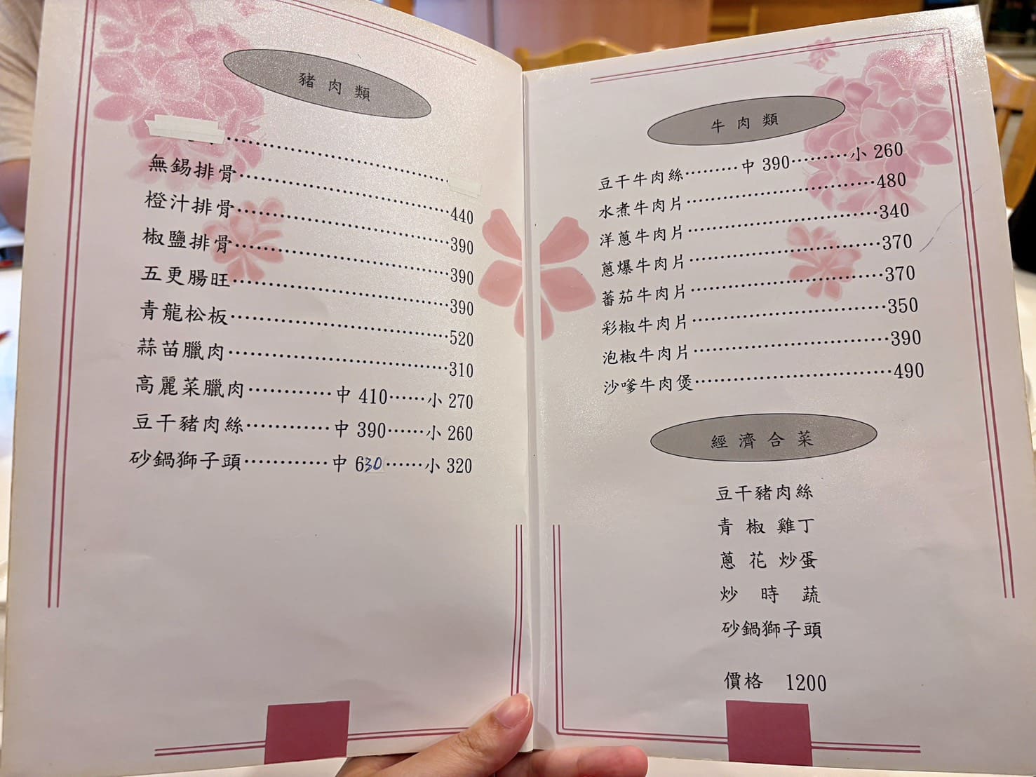 《東門美食》六品小館總店，台北最強豆干肉絲，黃魚豆腐神級美味(菜單) @神農太太底家