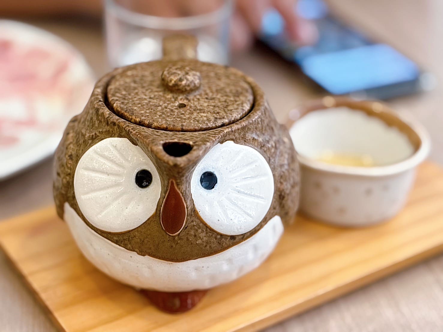 《松菸美食》Woosa洋食パンケーキ 屋莎洋食鬆餅屋，超越舒芙蕾的雲之鬆餅鹹食也都好吃！(菜單) @神農太太底家