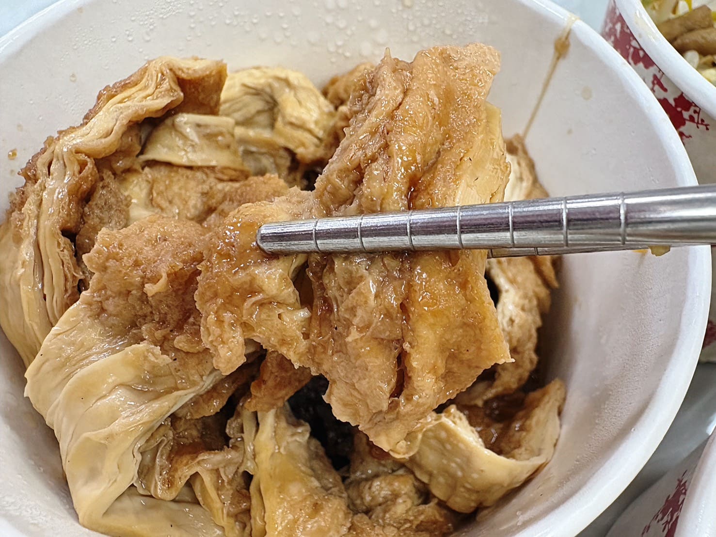 《大安區美食》雙月食品社森林公園店，燉湯滷味必點，米其林必比登推薦(菜單) @神農太太底家