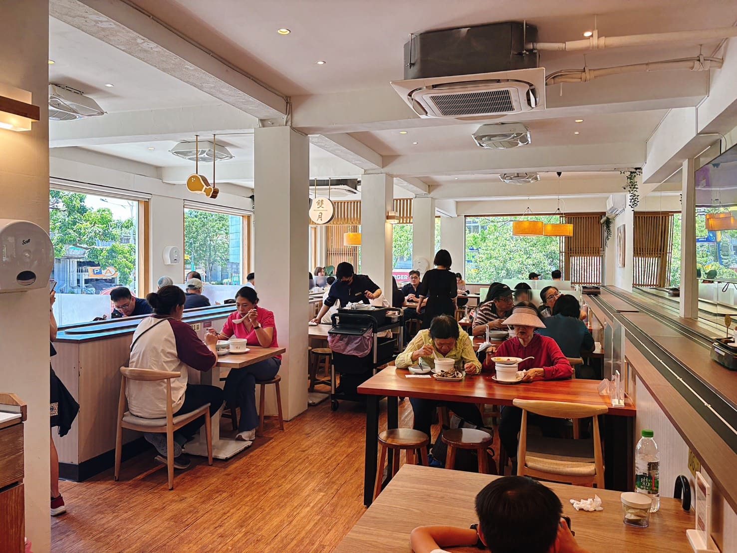 《大橋頭美食》摩克廚房，自家產水耕蔬菜製作的輕食餐盒 @神農太太底家