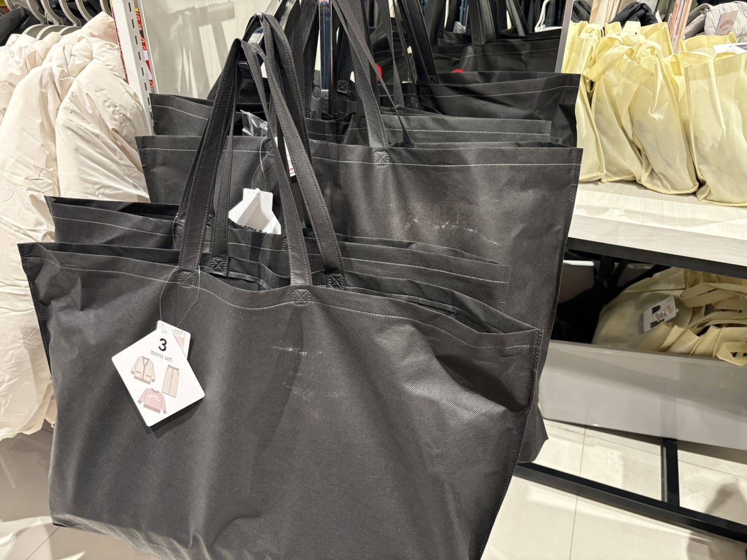 《中山逛逛》思夢樂中山北路店好好買！日本服飾龍頭新門市開幕，質感更棒了！ @神農太太底家