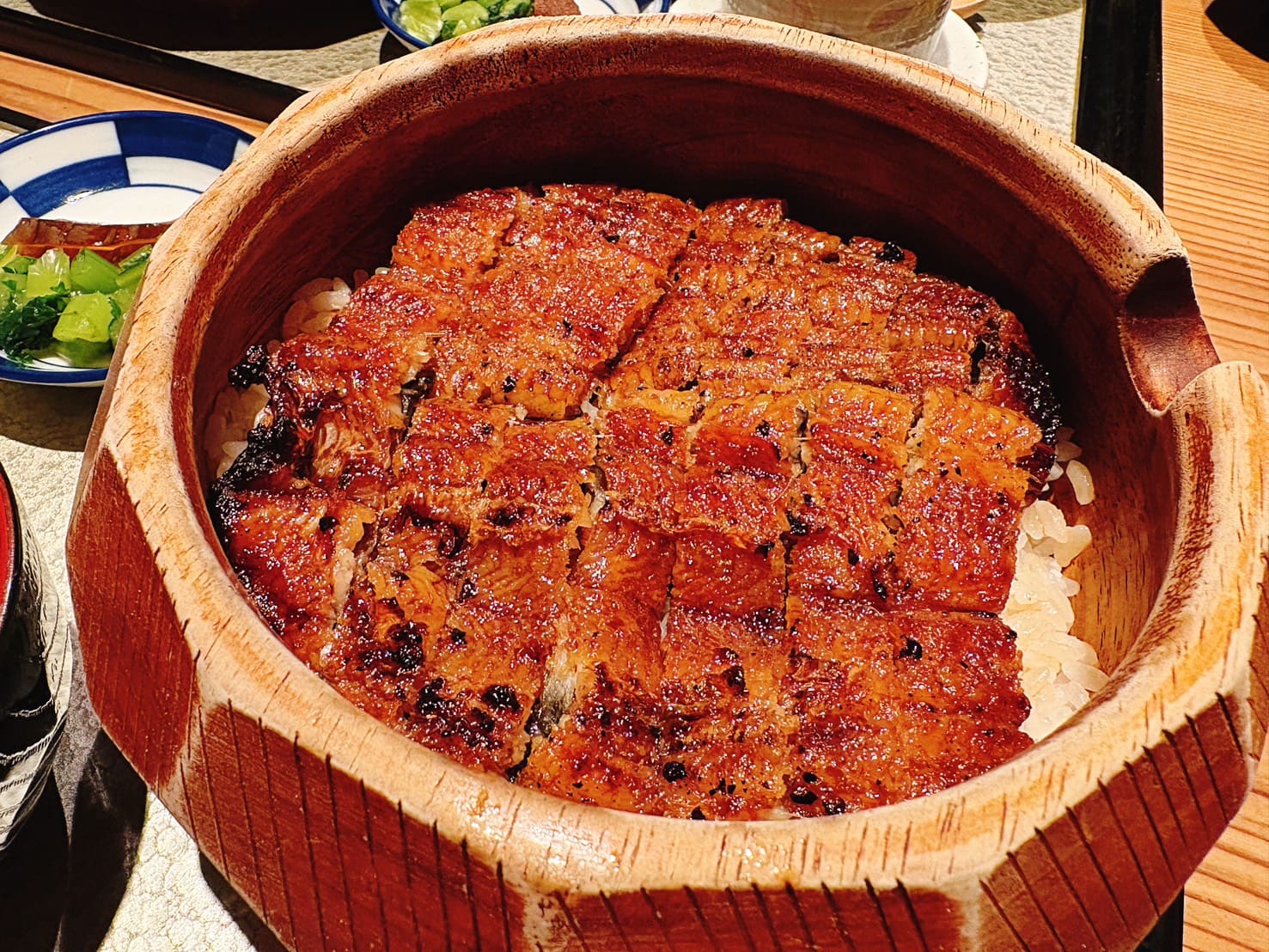 《名古屋美食》ひつまぶし 一葉，挑戰不輸給名店的鰻魚飯，可預約(菜單) @神農太太底家