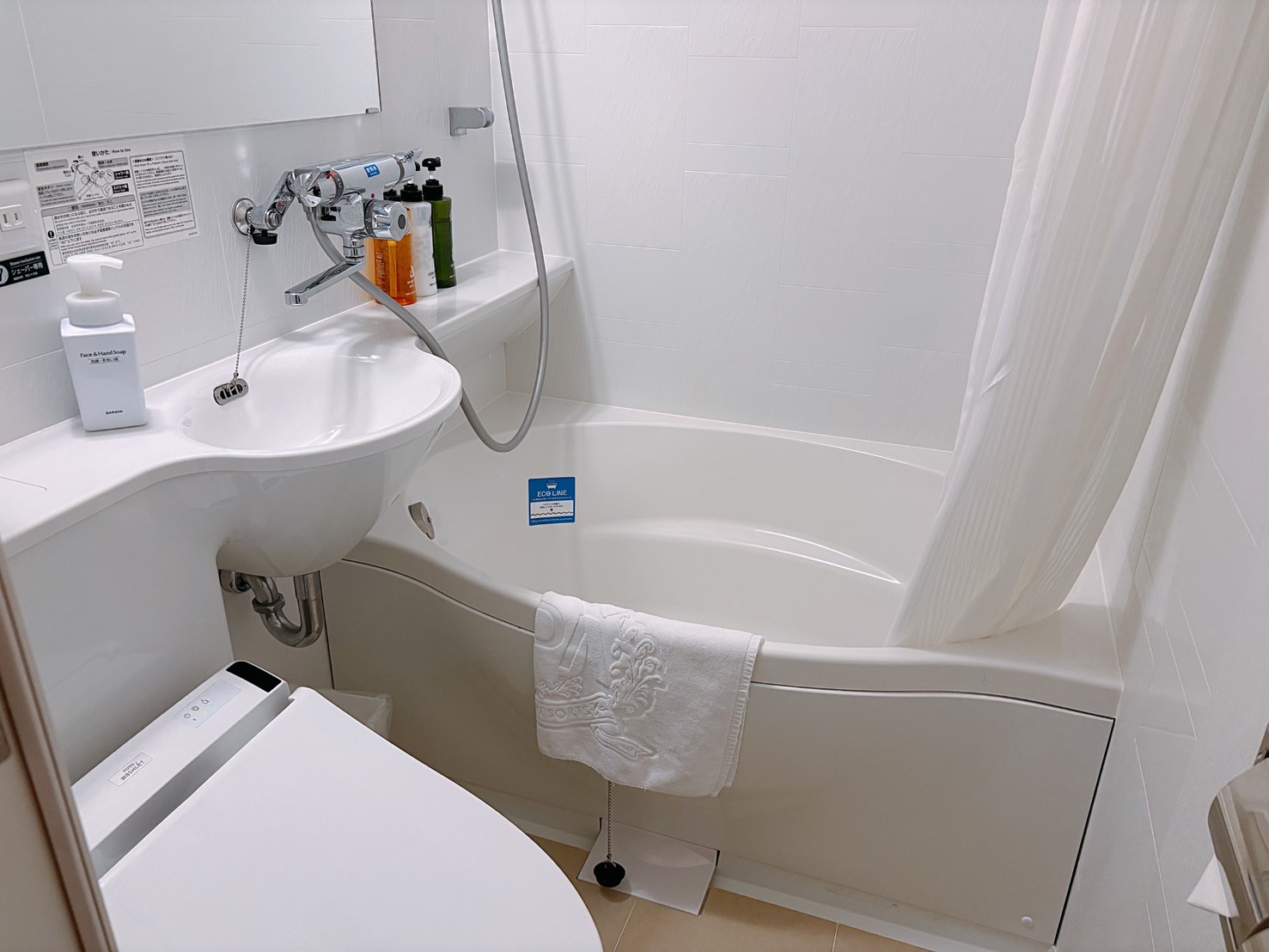 《名古屋住宿》APA酒店名古屋榮站前Excellent，重新裝潢地點絕佳，備品齊全 @神農太太底家