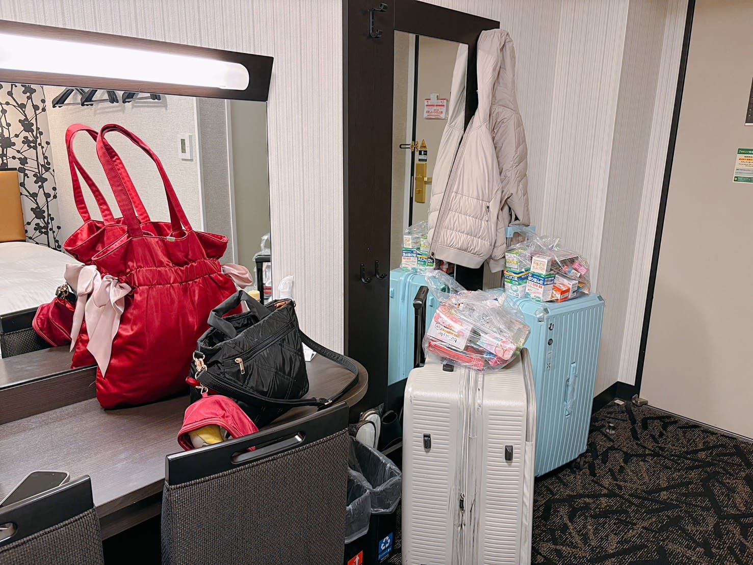 《名古屋住宿》APA酒店名古屋榮站前Excellent，重新裝潢地點絕佳，備品齊全 @神農太太底家