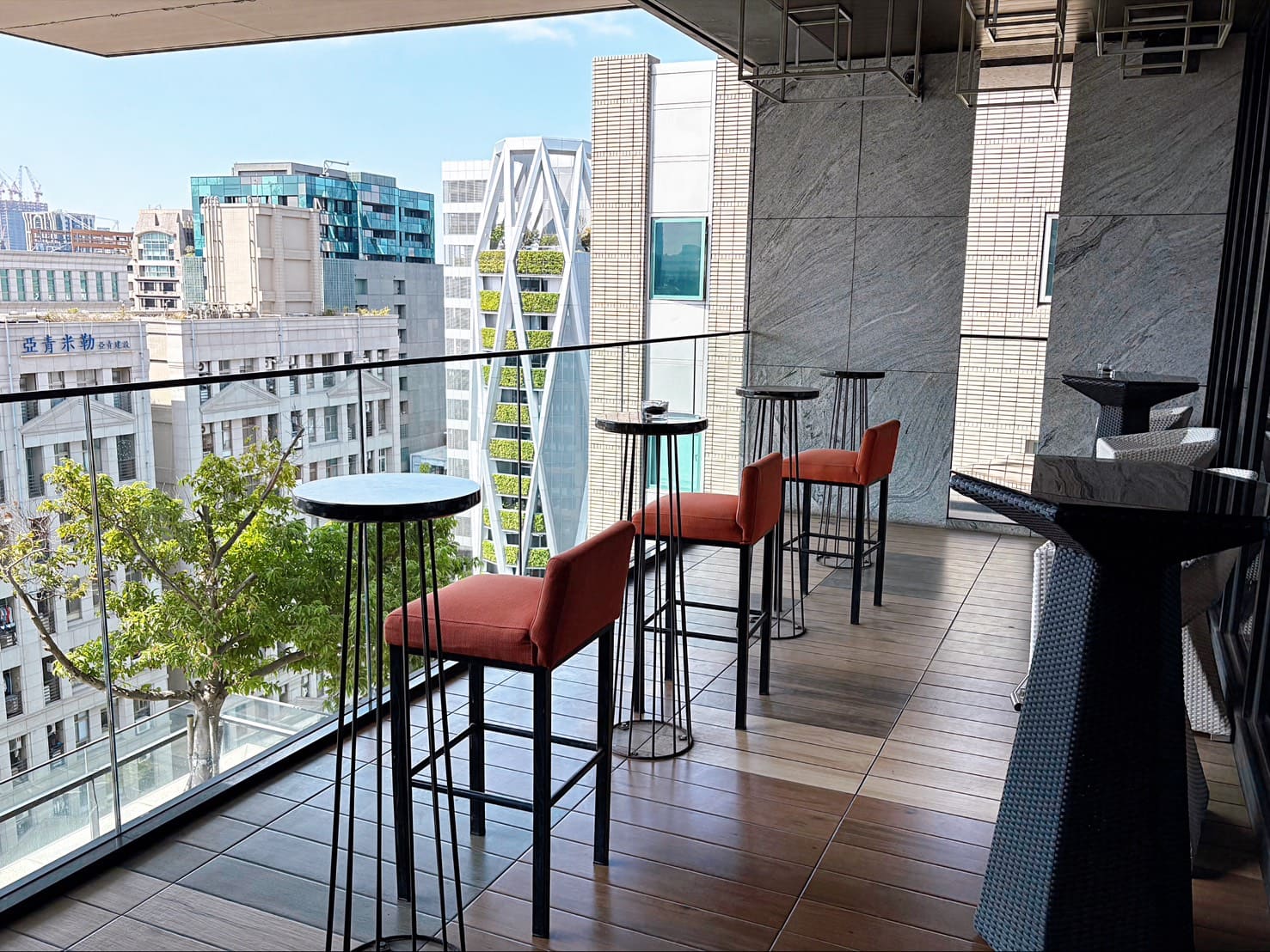 《中山區美食》台北中山雅樂軒酒店Aloft酒店，景觀早餐吃到飽只要330元起(價格 停車) @神農太太底家