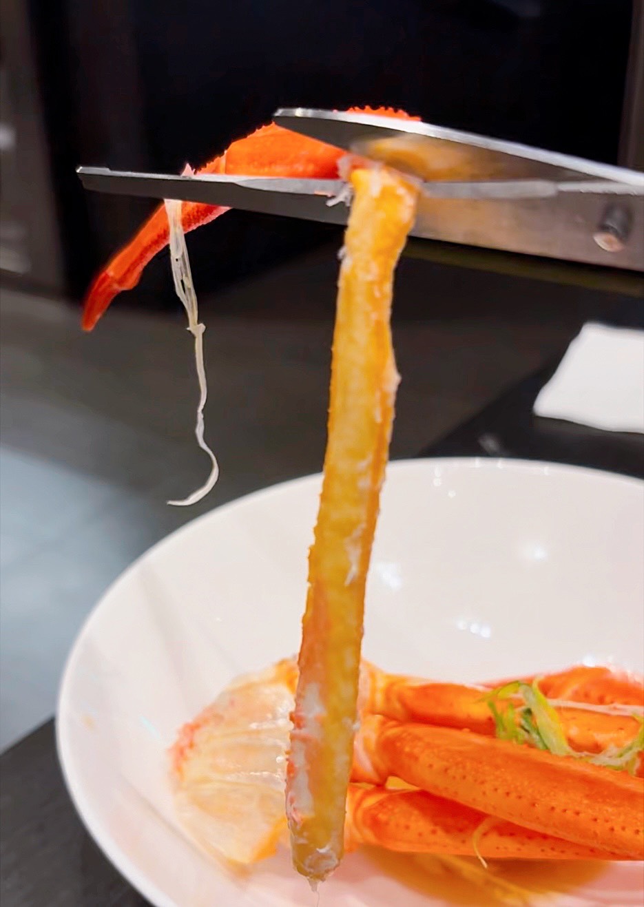 《信義區美食》寒舍艾美探索廚房，改裝升級龍蝦和牛海膽鮑魚蟹腳生干貝吃到飽(訂位 價目表) @神農太太底家