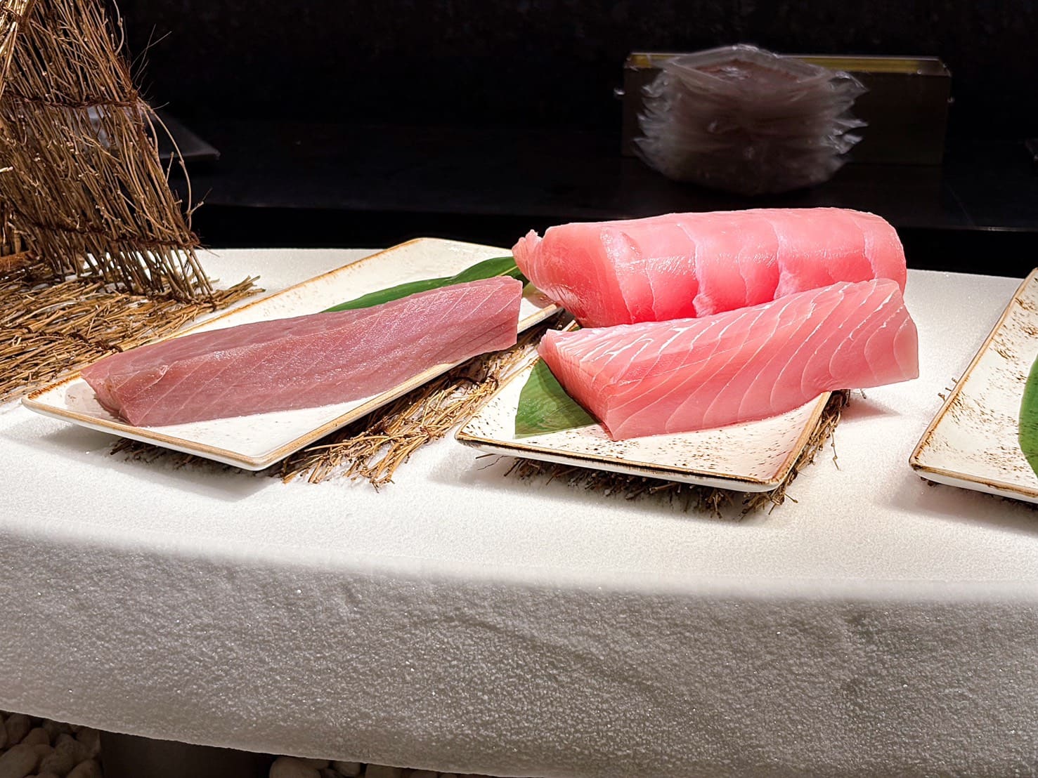 《信義區美食》寒舍艾美探索廚房，改裝升級龍蝦和牛海膽鮑魚蟹腳生干貝吃到飽(訂位 價目表) @神農太太底家