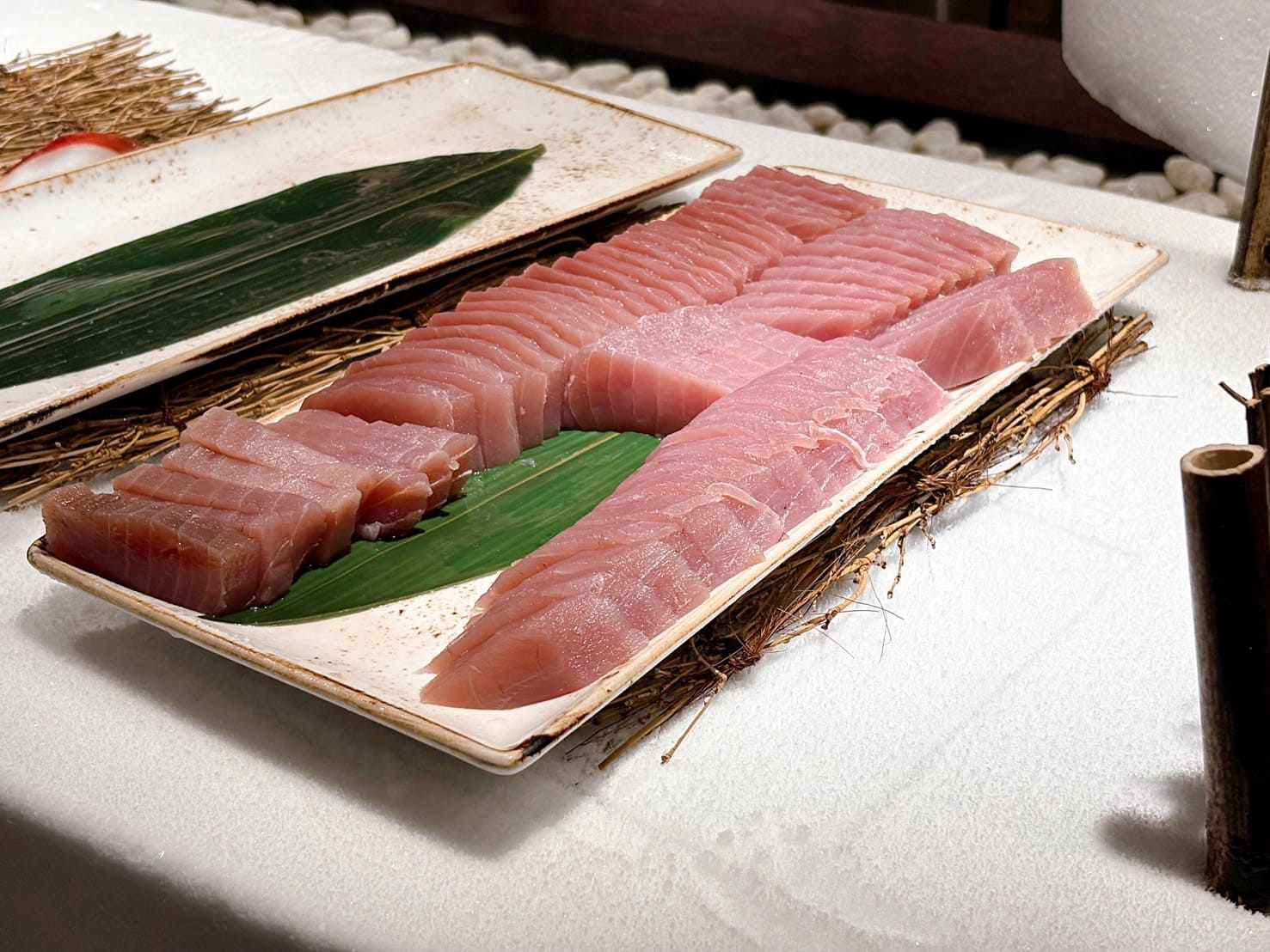 《信義區美食》寒舍艾美探索廚房，改裝升級龍蝦和牛海膽鮑魚蟹腳生干貝吃到飽(訂位 價目表) @神農太太底家