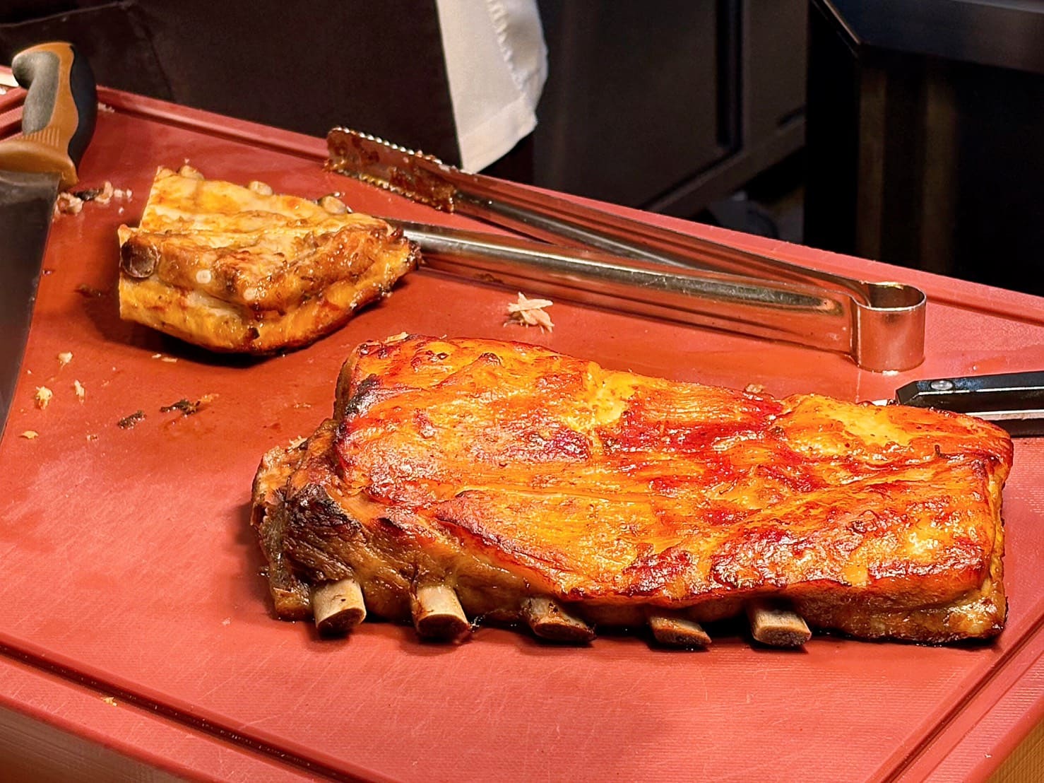 《信義區美食》寒舍艾美探索廚房，改裝升級龍蝦和牛海膽鮑魚蟹腳生干貝吃到飽(訂位 價目表) @神農太太底家