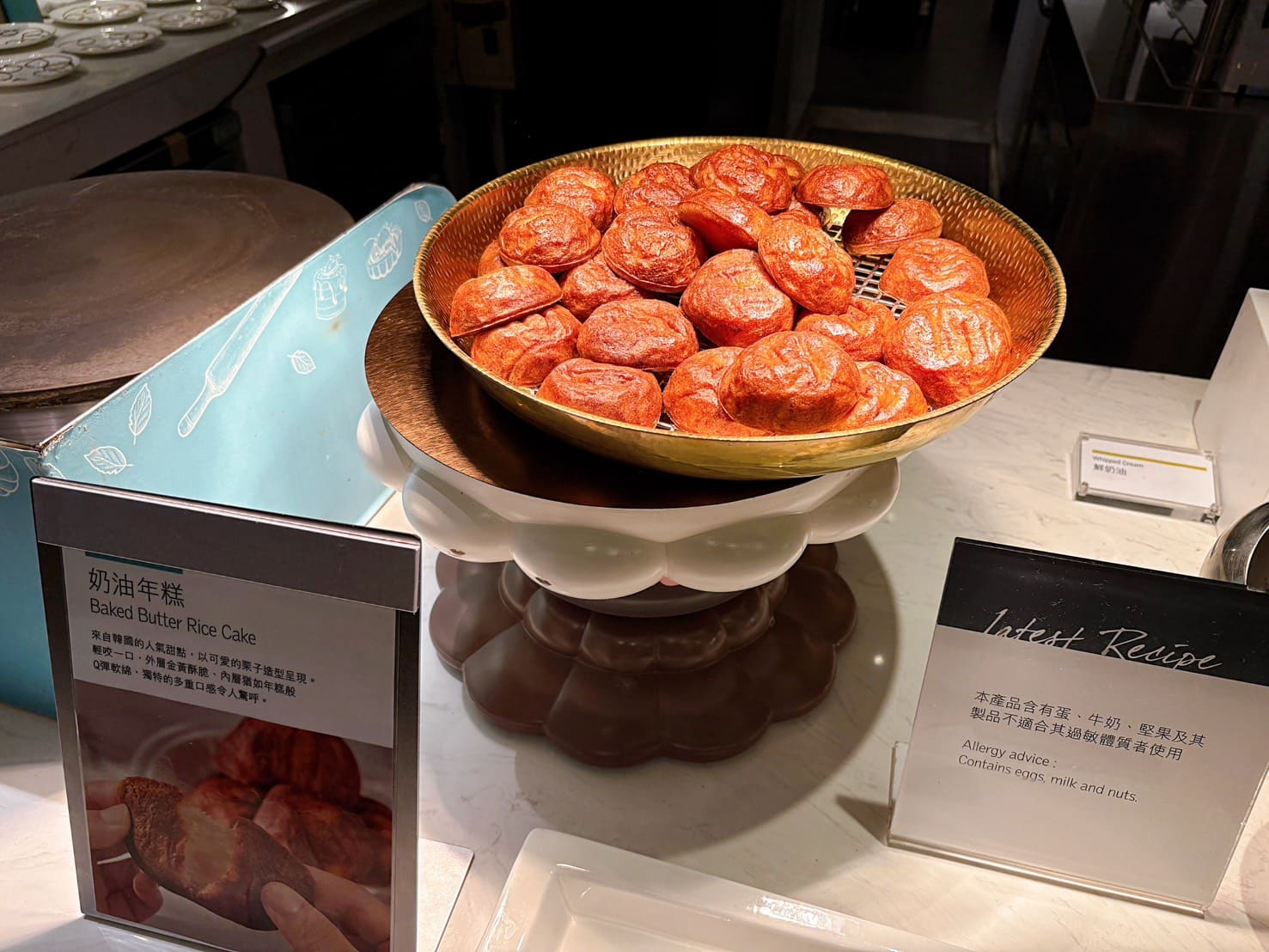 《信義區美食》寒舍艾美探索廚房，改裝升級龍蝦和牛海膽鮑魚蟹腳生干貝吃到飽(訂位 價目表) @神農太太底家