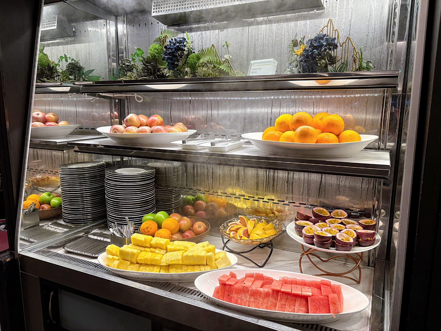 《信義區美食》寒舍艾美探索廚房，改裝升級龍蝦和牛海膽鮑魚蟹腳生干貝吃到飽(訂位 價目表) @神農太太底家