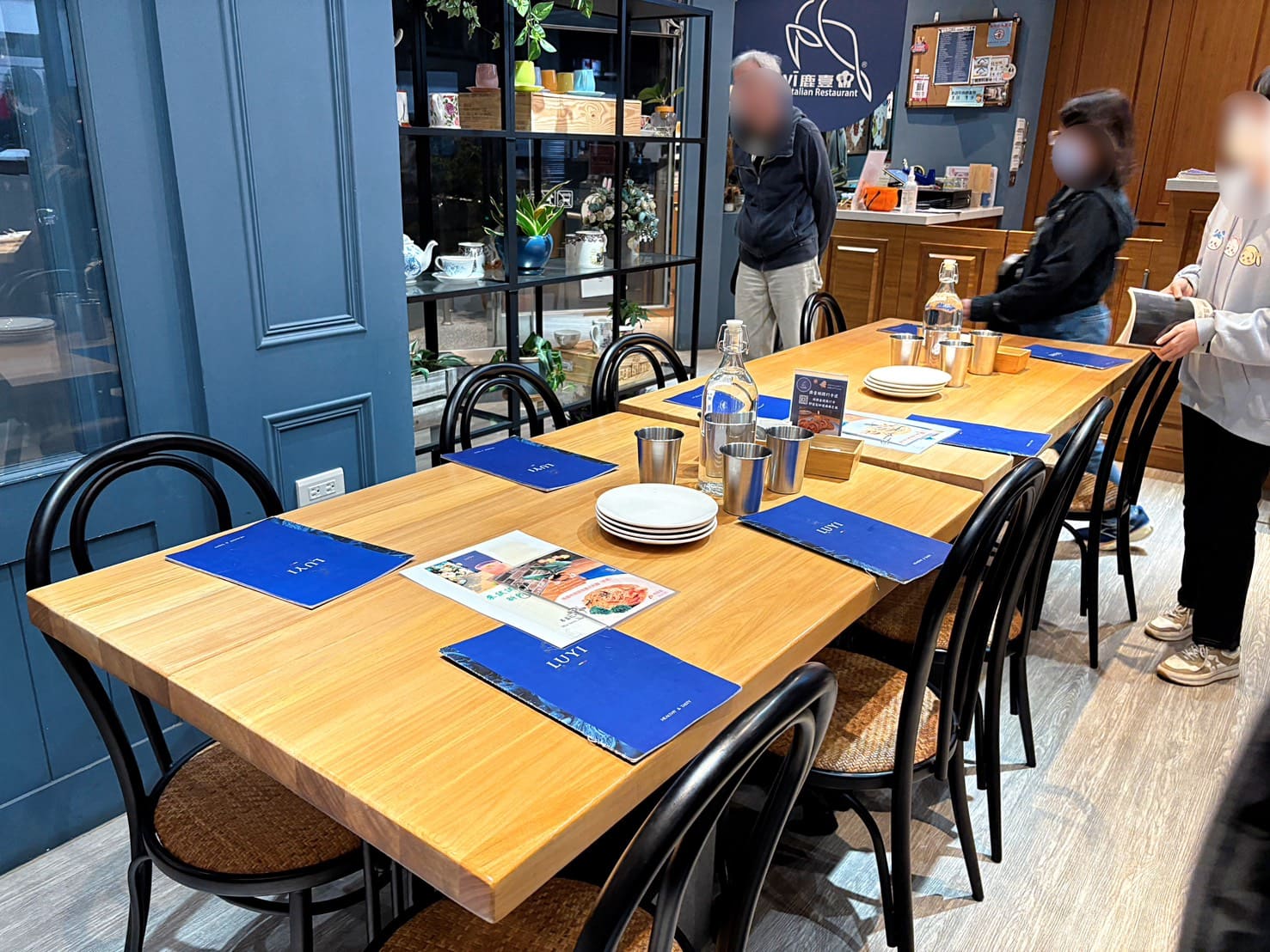 《彰化美食》鹿壹義式餐廳，期許成為鹿港第一的義式餐廳，推薦雙人套餐(菜單) @神農太太底家