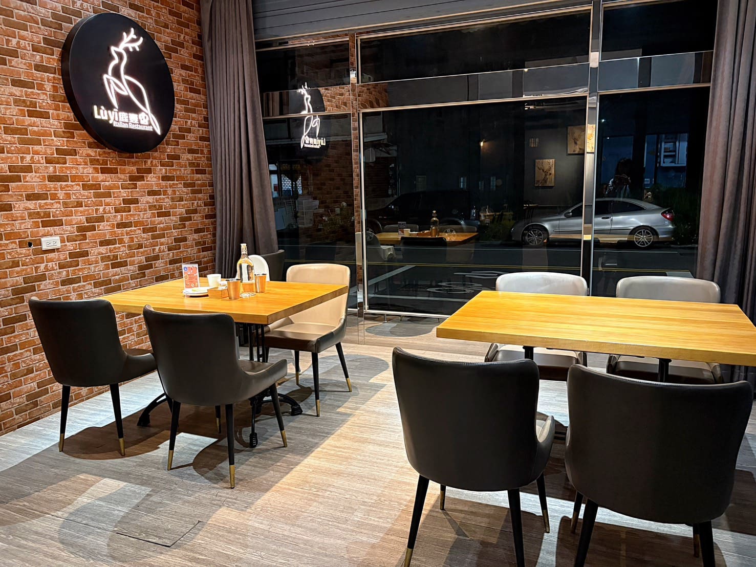 《彰化美食》鹿壹義式餐廳,期許成為鹿港第一的義式餐廳,推薦雙人套餐(菜單) @神農太太底家 《彰化美食》鹿壹義式餐廳,期許成為鹿港第一的義式餐廳,推薦雙人套餐(菜單) @神農太太底家