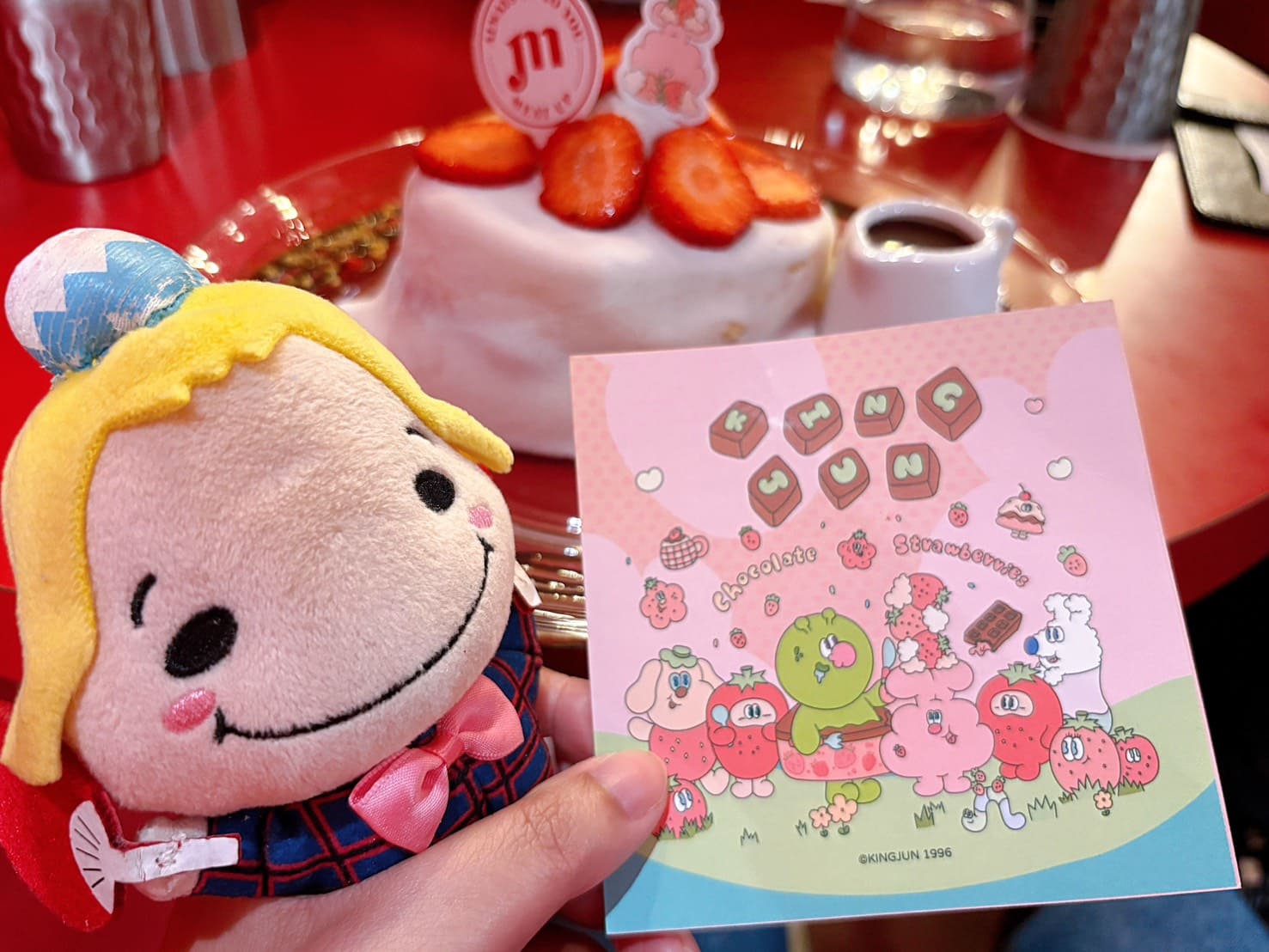 《宜蘭美食》匕匕泡芙專賣店，好吃到舔盤的香脆滋味(價目表 訂購單) @神農太太底家