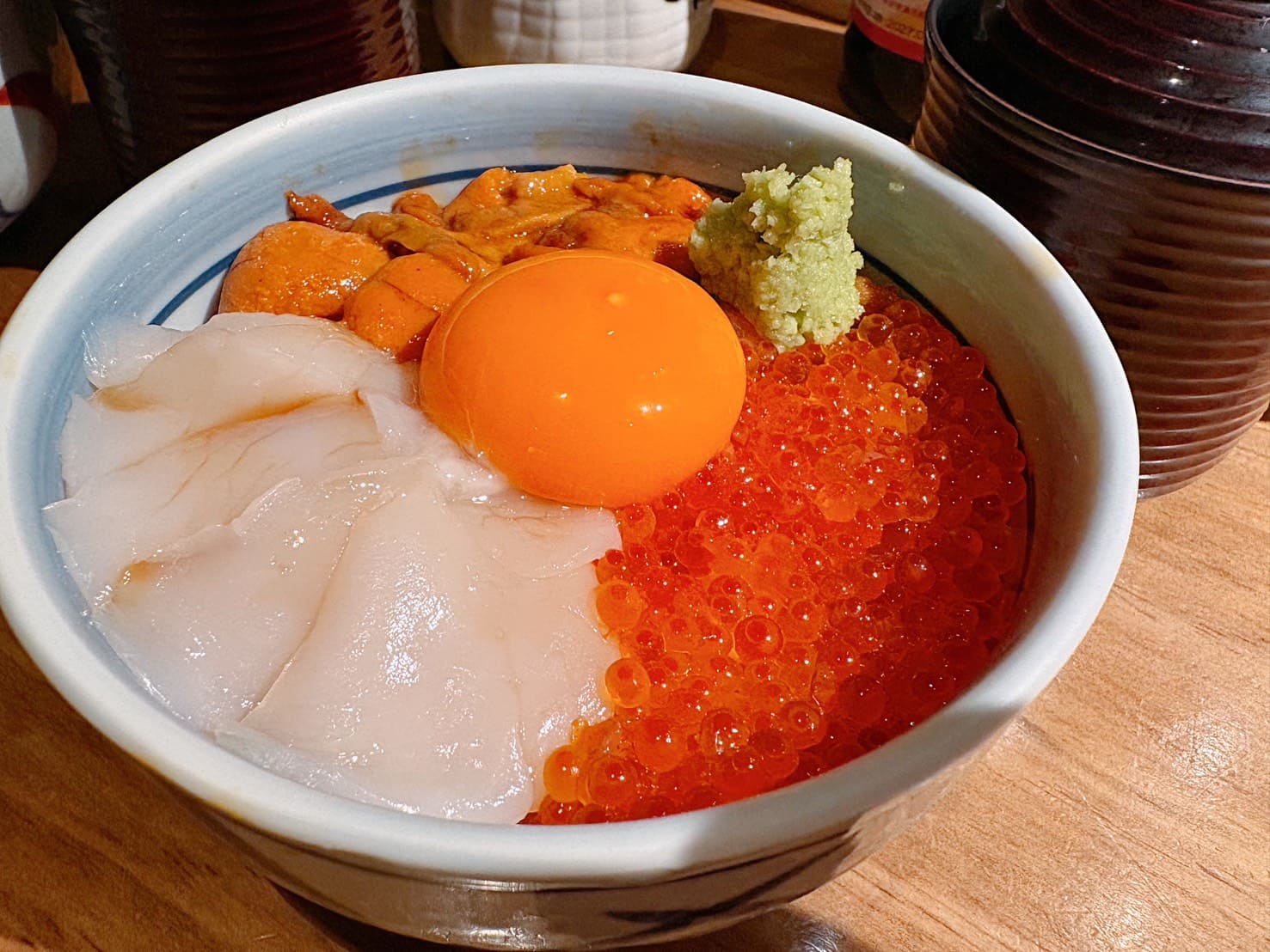 《市府站美食》すしの魚君 統一時代台北店,週三鮭魚半價超划算(菜單) @神農太太底家 《市府站美食》すしの魚君 統一時代台北店,週三鮭魚半價超划算(菜單) @神農太太底家