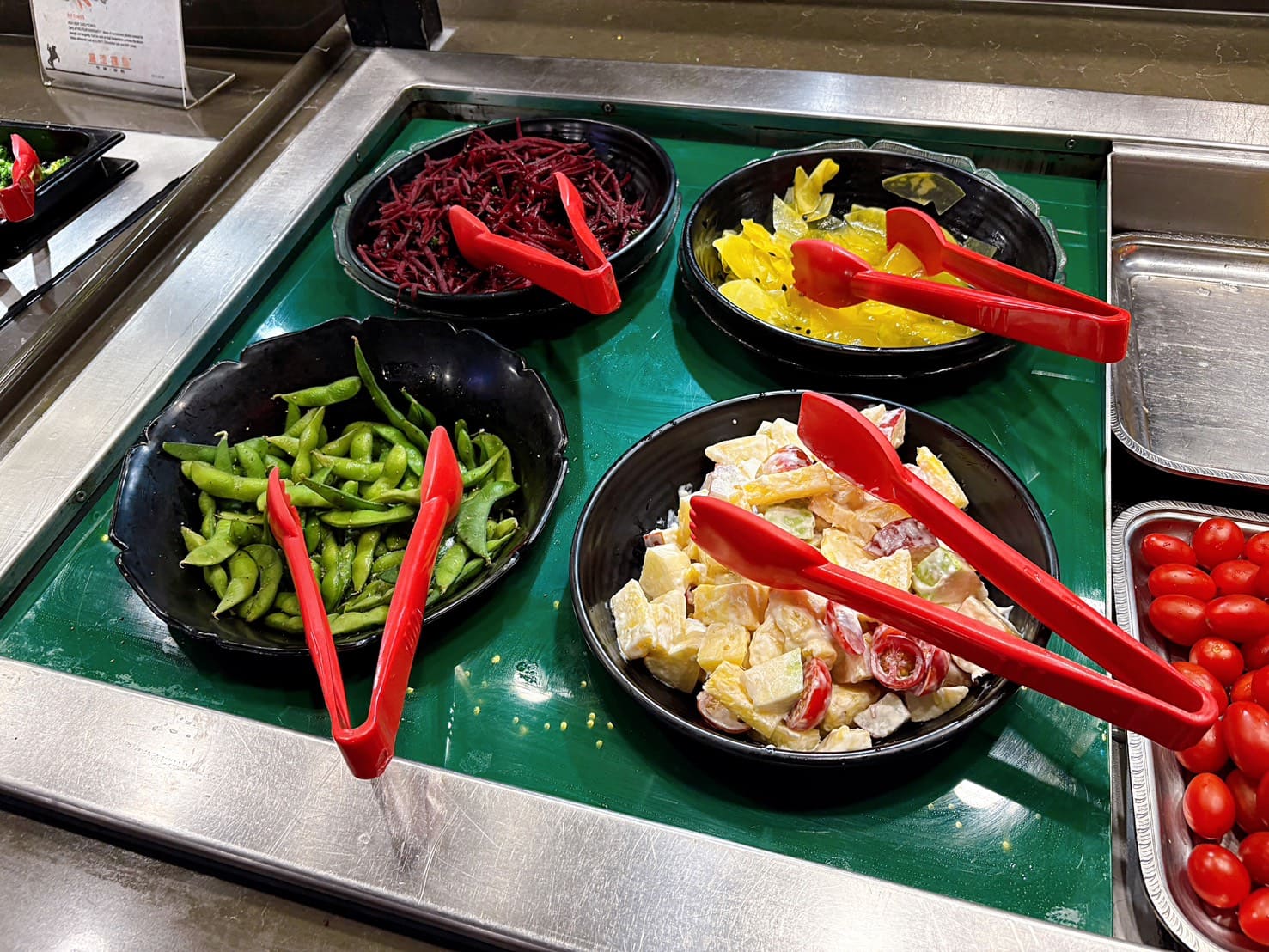 《忠孝復興美食》龐德羅莎復興微風店，高CP值老字號自助吧吃到飽新分店(菜單) @神農太太底家