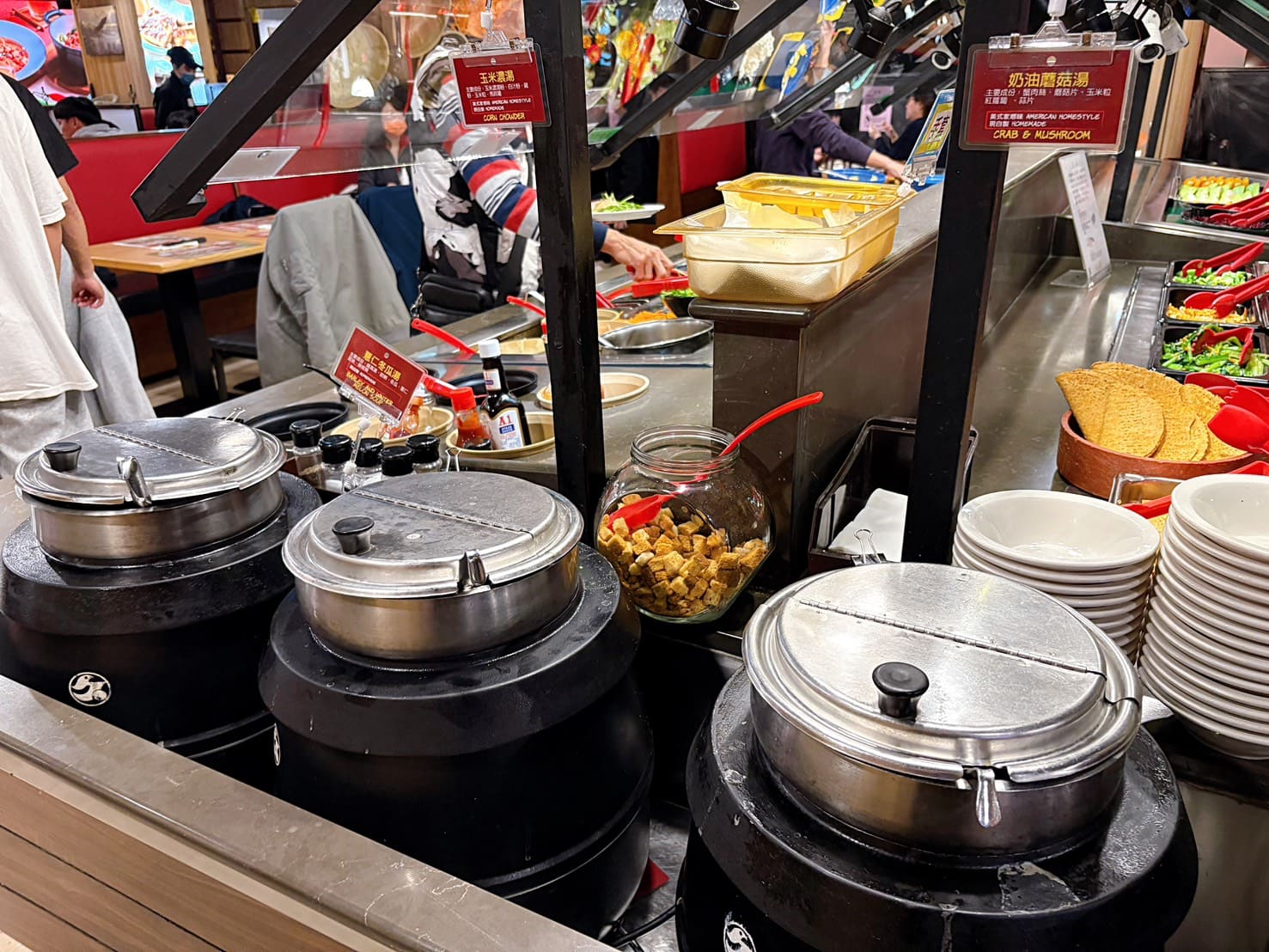 《忠孝復興美食》龐德羅莎復興微風店，高CP值老字號自助吧吃到飽新分店(菜單) @神農太太底家