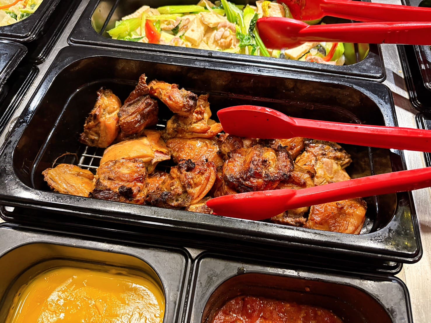 《忠孝復興美食》龐德羅莎復興微風店，高CP值老字號自助吧吃到飽新分店(菜單) @神農太太底家