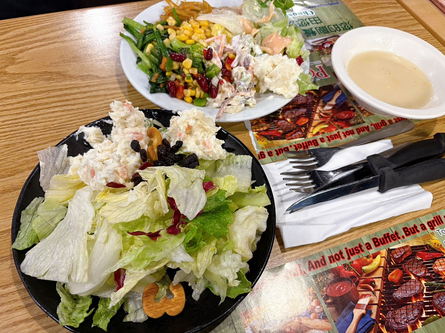 《忠孝復興美食》龐德羅莎復興微風店，高CP值老字號自助吧吃到飽新分店(菜單) @神農太太底家