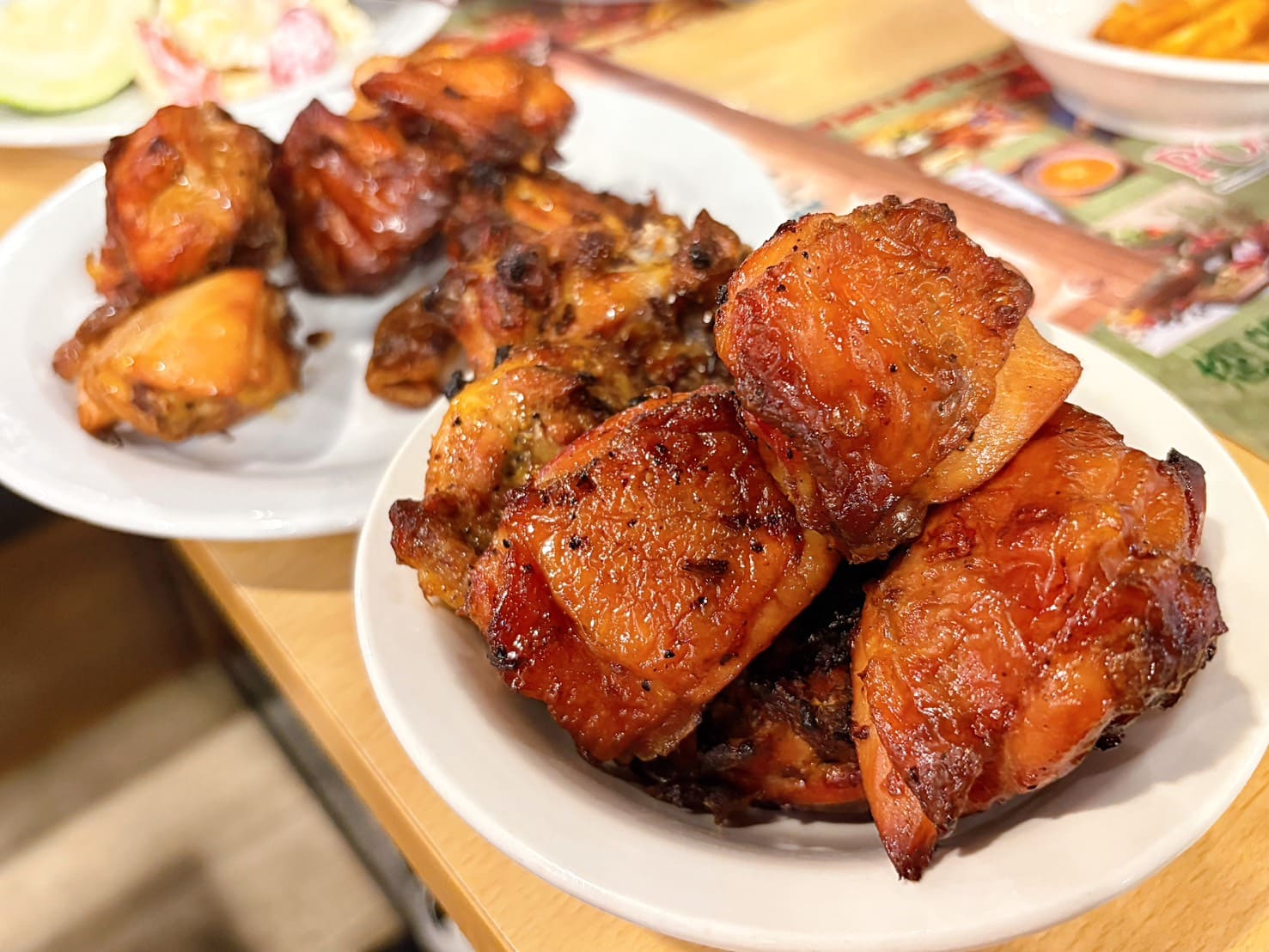 《忠孝復興美食》龐德羅莎復興微風店，高CP值老字號自助吧吃到飽新分店(菜單) @神農太太底家