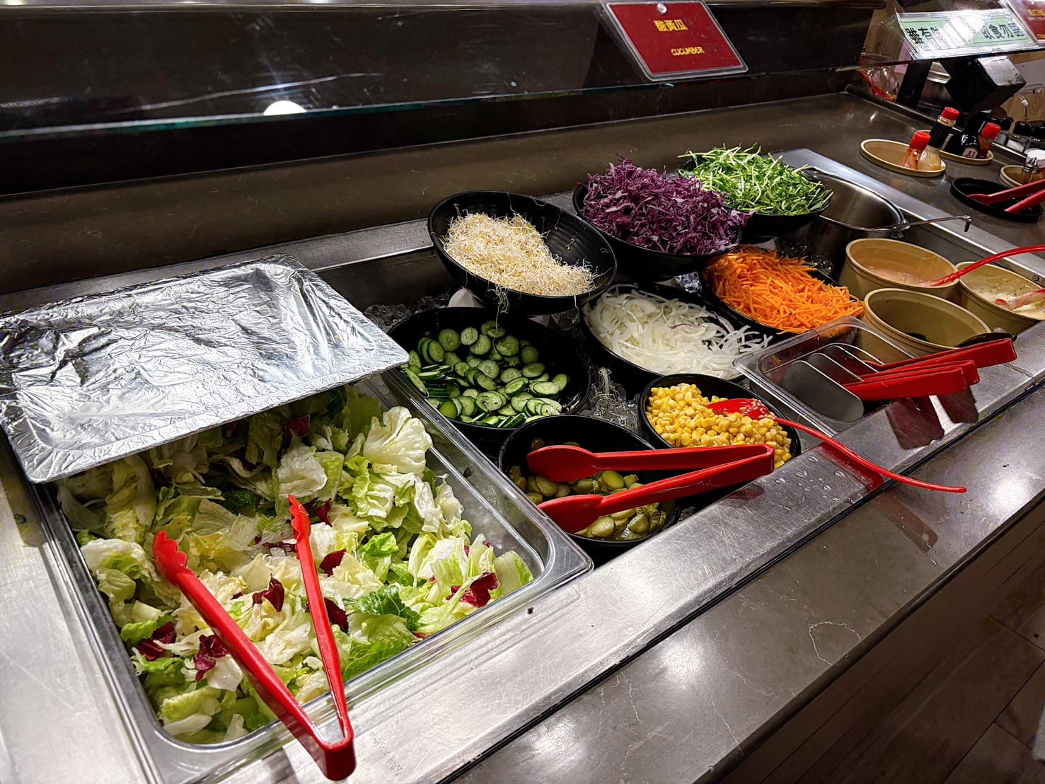 《忠孝復興美食》龐德羅莎復興微風店，高CP值老字號自助吧吃到飽新分店(菜單) @神農太太底家