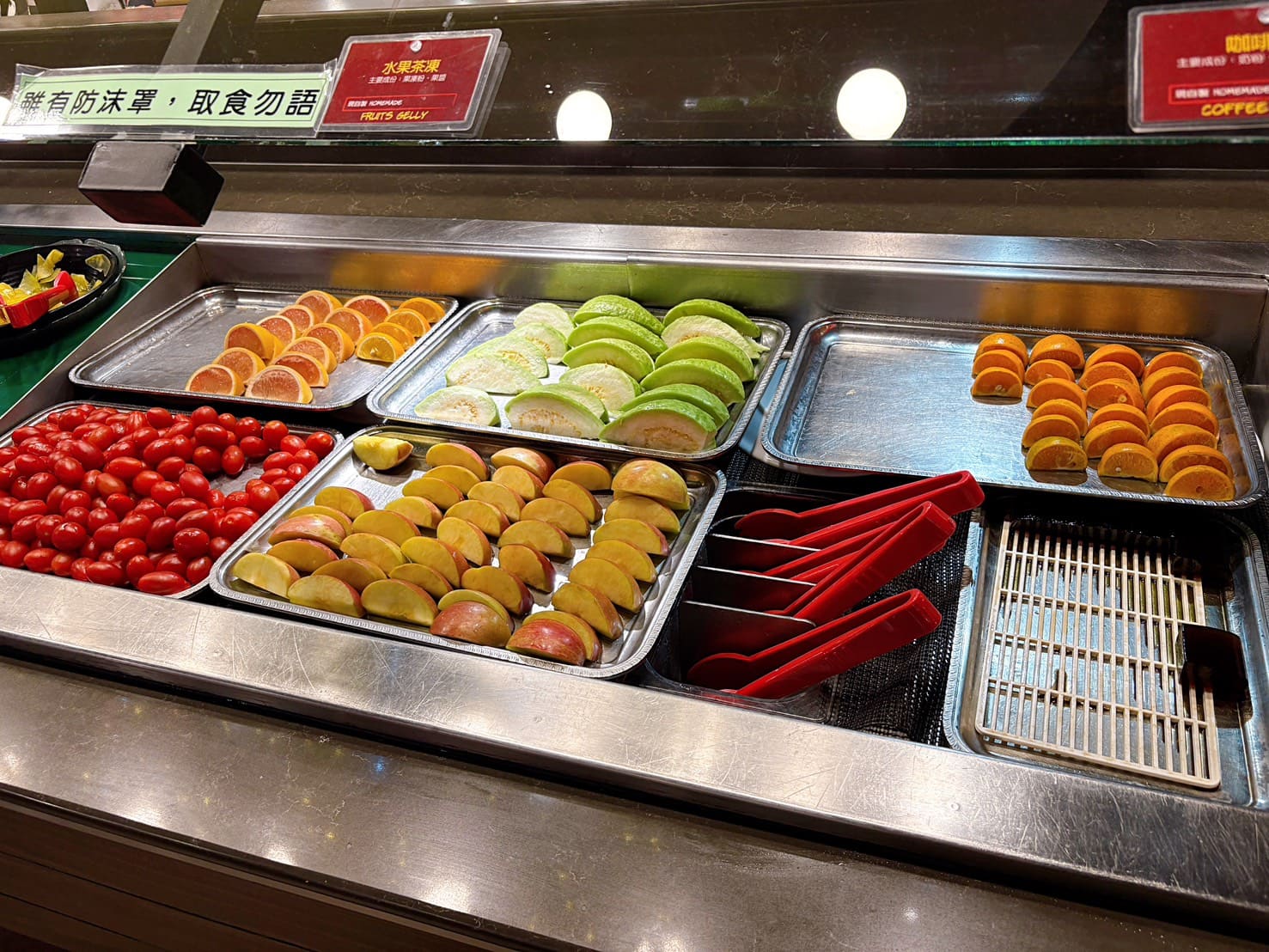 《忠孝復興美食》龐德羅莎復興微風店，高CP值老字號自助吧吃到飽新分店(菜單) @神農太太底家