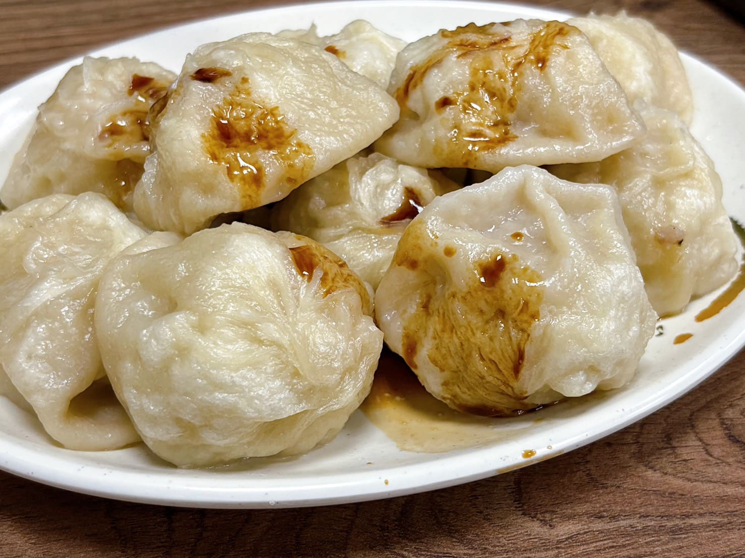 《士林美食》三賀小籠包,一籠只要100元,皮Q好吃還有湯汁(菜單) @神農太太底家 《士林美食》三賀小籠包,一籠只要100元,皮Q好吃還有湯汁(菜單) @神農太太底家