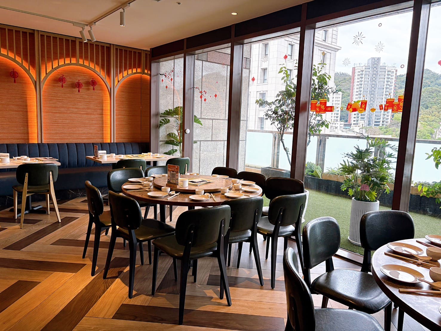 《大直美食》欣葉小聚美麗華店，米其林必比登推薦創意台菜(菜單) @神農太太底家