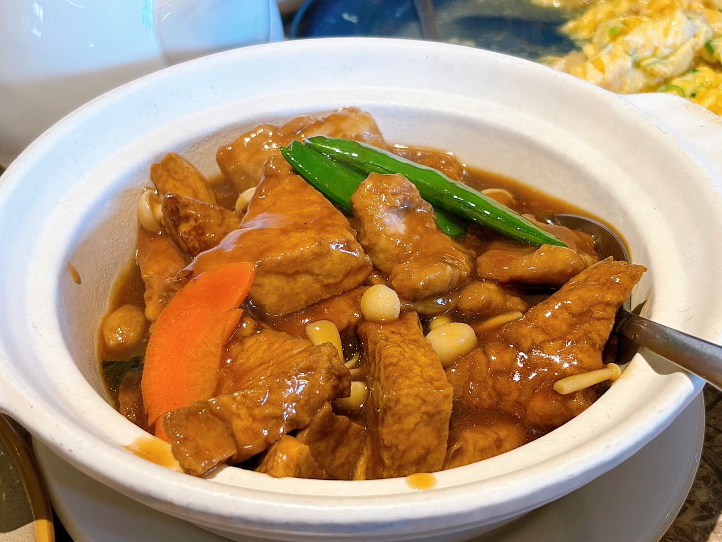 《大直美食》欣葉小聚美麗華店，米其林必比登推薦創意台菜(菜單) @神農太太底家