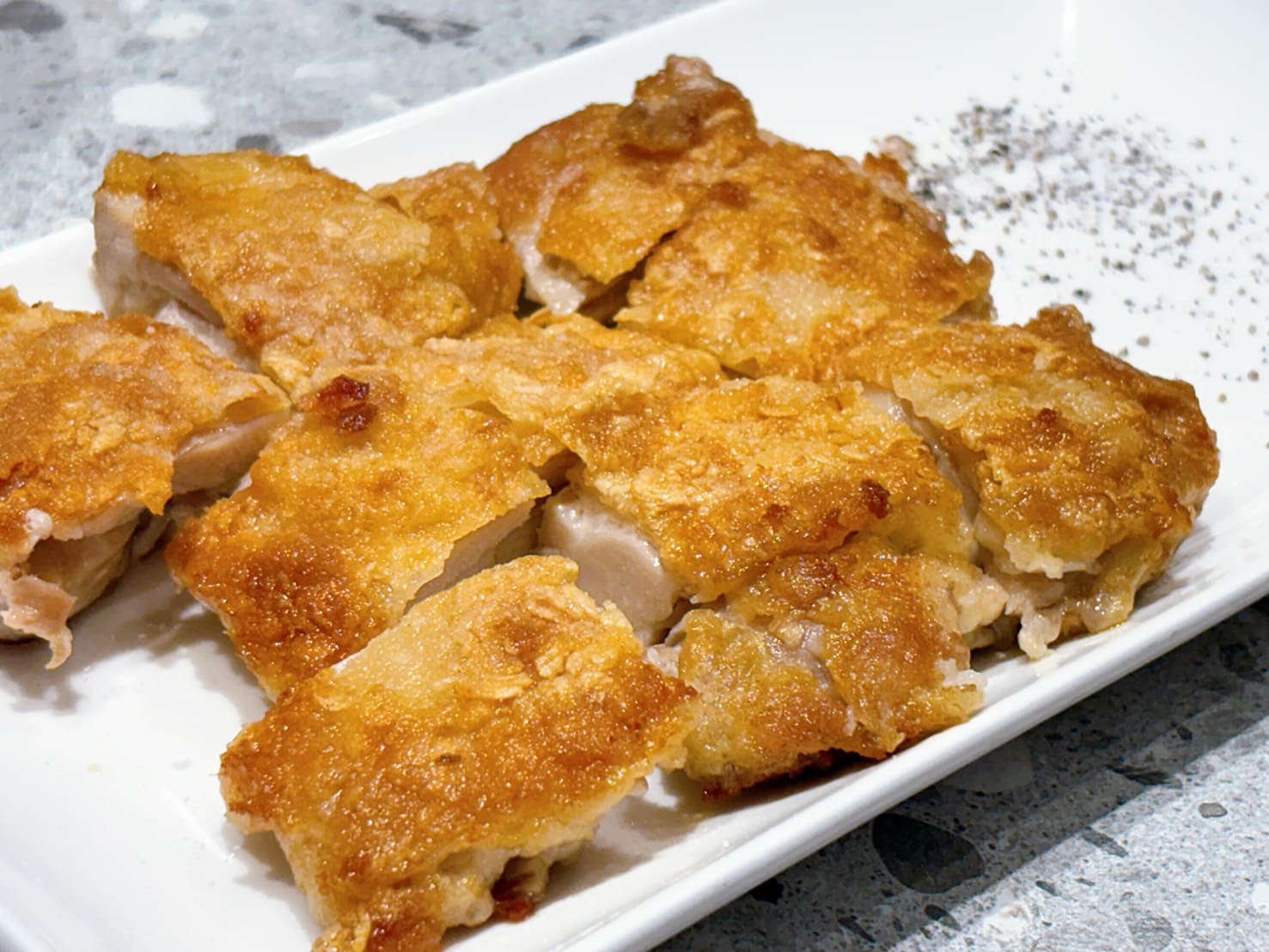 《蘆洲美食》就饗鐵板燒蘆洲家樂福店，228元吃到飽！時蔬白飯湯品汽水冰沙無限吃(菜單) @神農太太底家