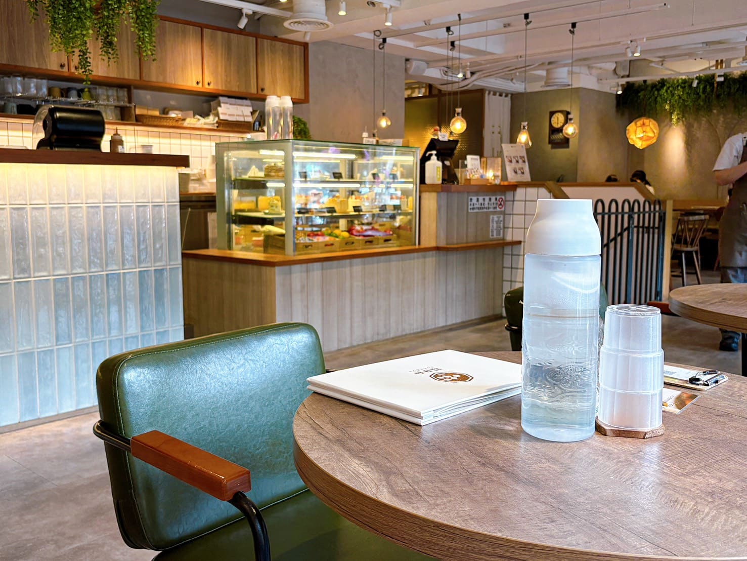 《南京復興美食》糀日和 Kouji Wafu Pasta，精緻健康的和風洋食(菜單) @神農太太底家