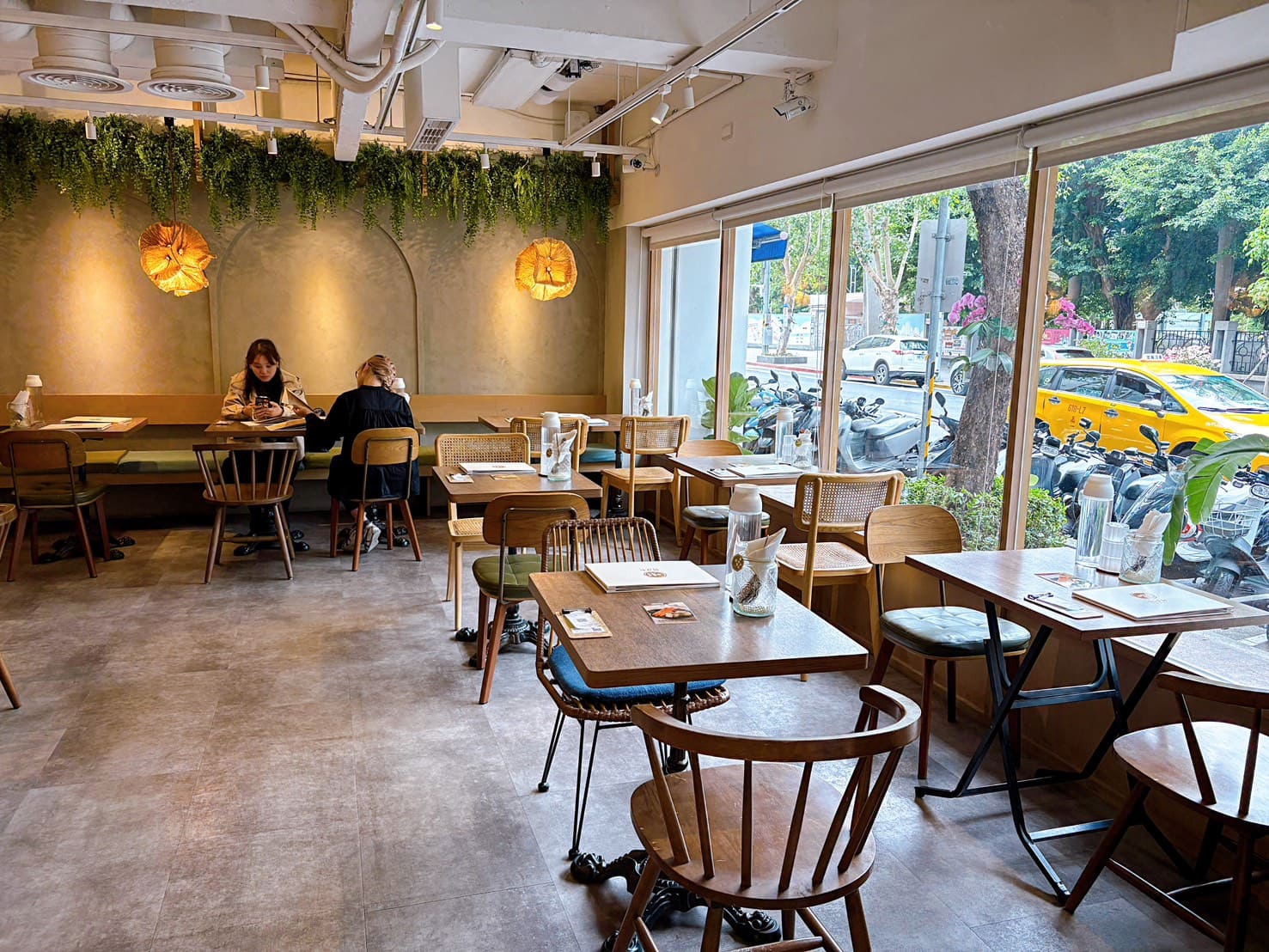 《南京復興美食》糀日和 Kouji Wafu Pasta，精緻健康的和風洋食(菜單) @神農太太底家