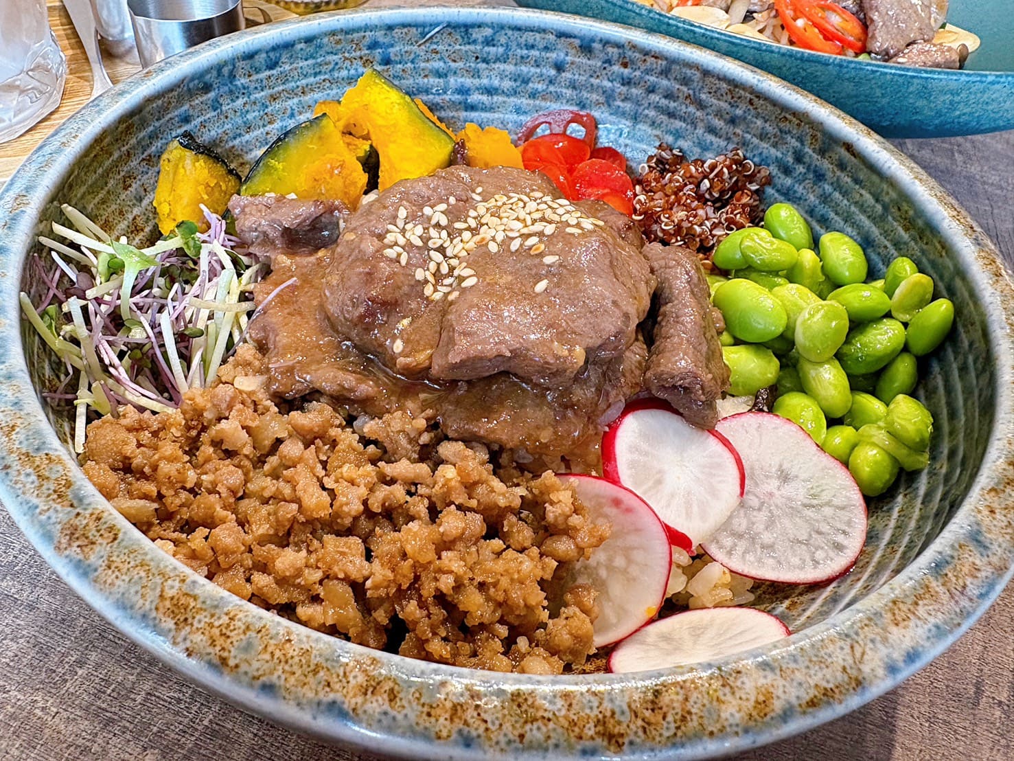 《南京復興美食》糀日和 Kouji Wafu Pasta，精緻健康的和風洋食(菜單) @神農太太底家