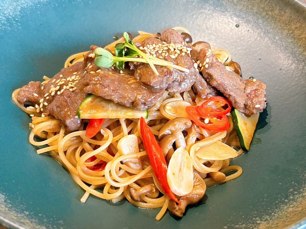 《南京復興美食》糀日和 Kouji Wafu Pasta，精緻健康的和風洋食(菜單) @神農太太底家