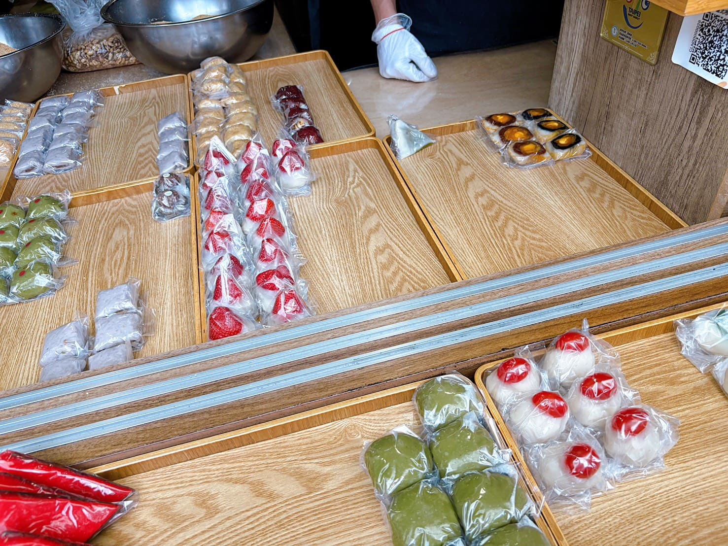 《南京復興美食》黑麻糬,傳統創新兼具40種口味麻糬專賣店(菜單) @神農太太底家 《南京復興美食》黑麻糬,傳統創新兼具40種口味麻糬專賣店(菜單) @神農太太底家