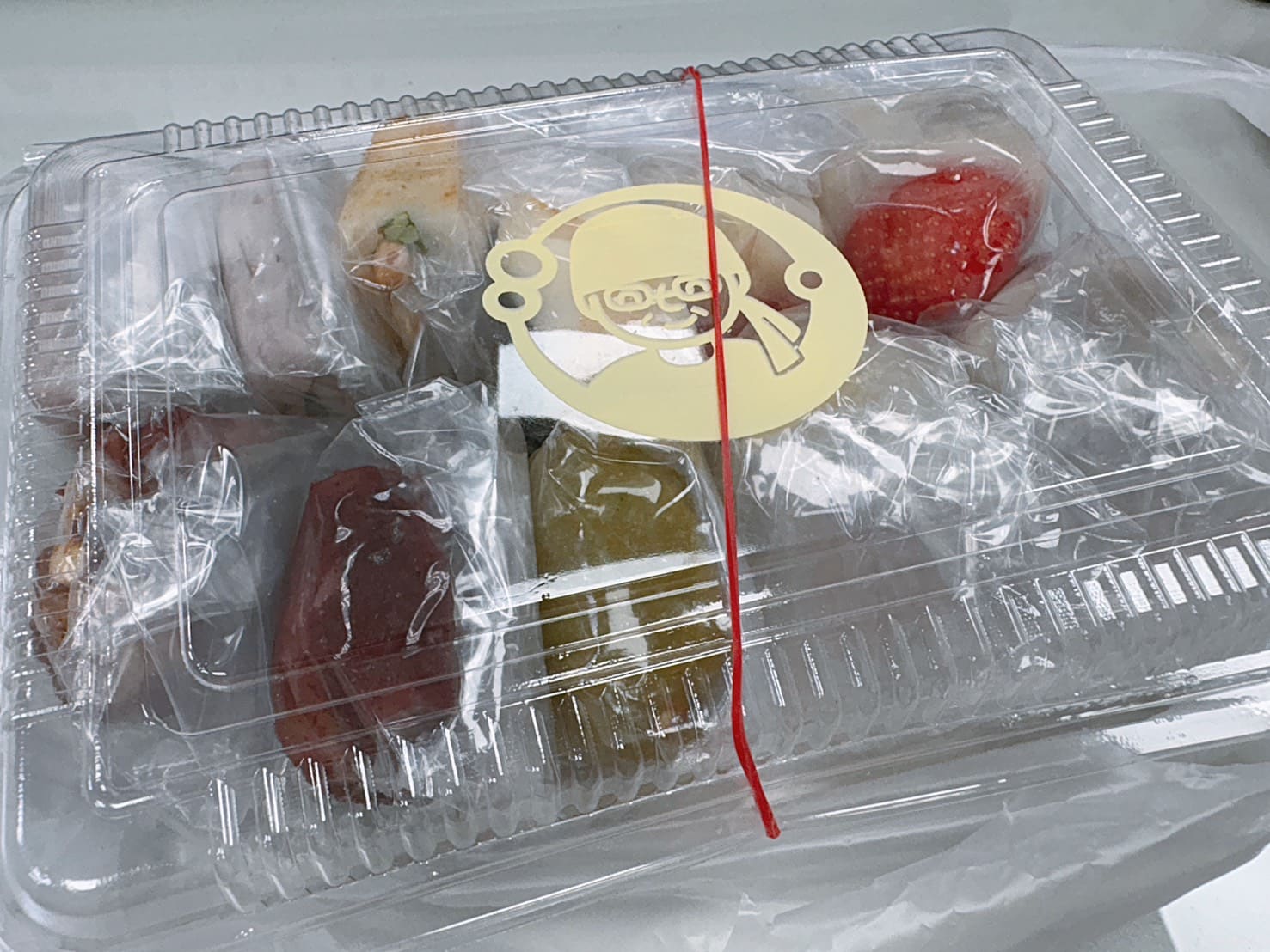 《南京復興美食》黑麻糬，傳統創新兼具40種口味麻糬專賣店(菜單) @神農太太底家