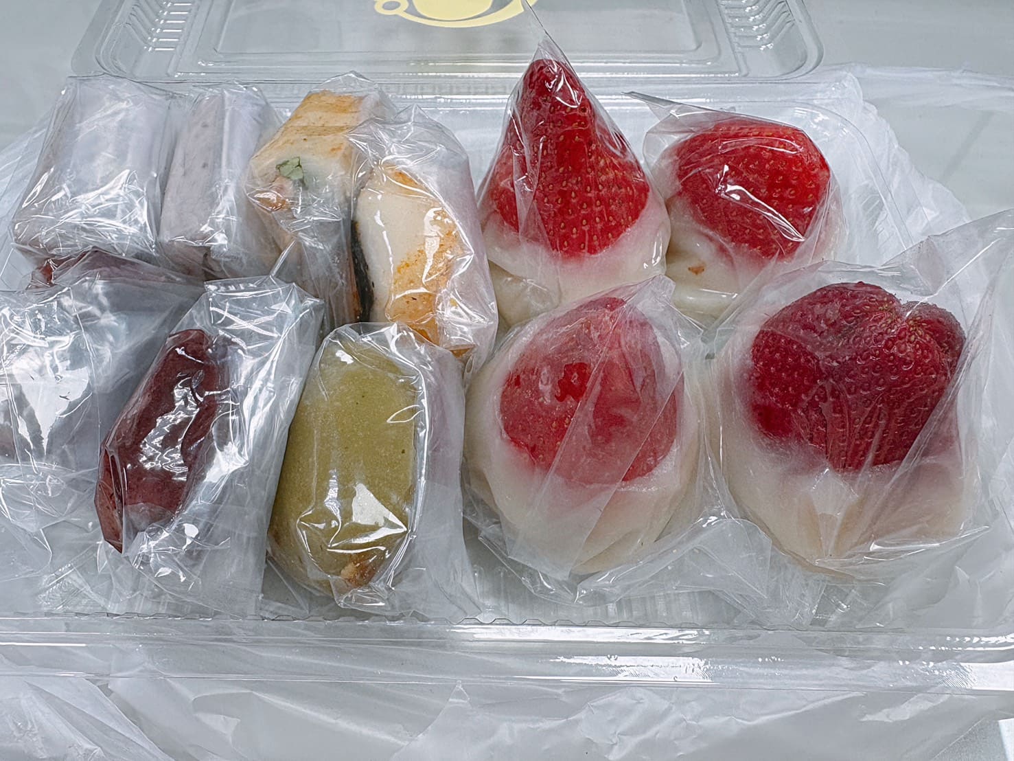 《南京復興美食》黑麻糬,傳統創新兼具40種口味麻糬專賣店(菜單) @神農太太底家 《南京復興美食》黑麻糬,傳統創新兼具40種口味麻糬專賣店(菜單) @神農太太底家