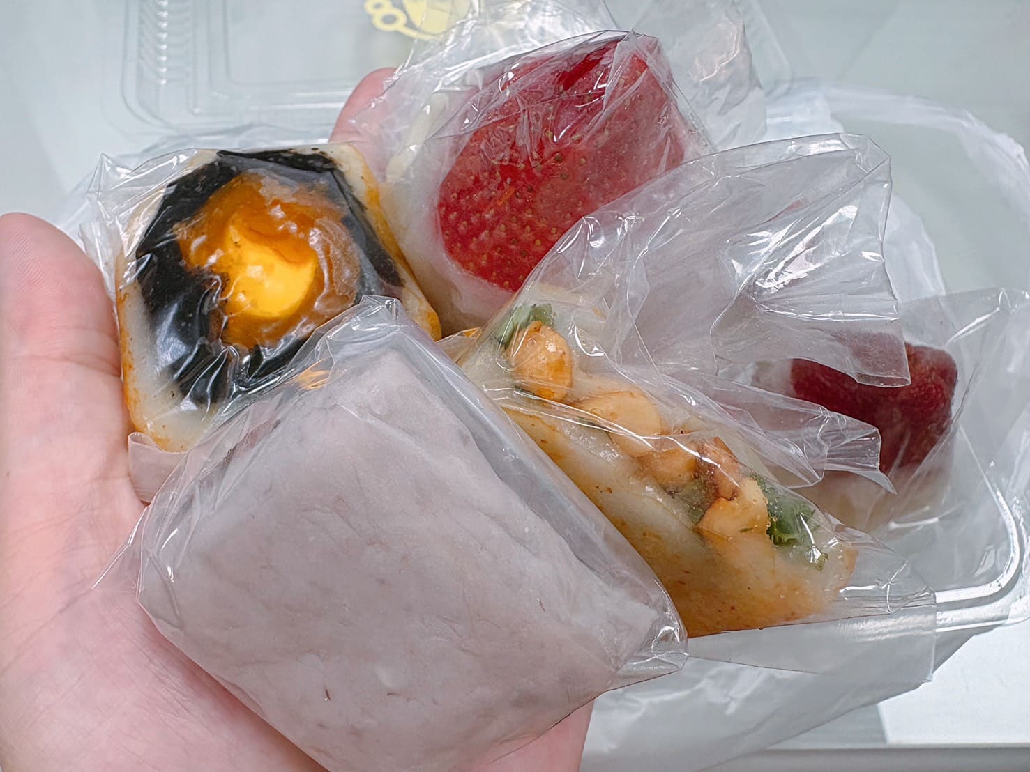 《南京復興美食》黑麻糬，傳統創新兼具40種口味麻糬專賣店(菜單) @神農太太底家