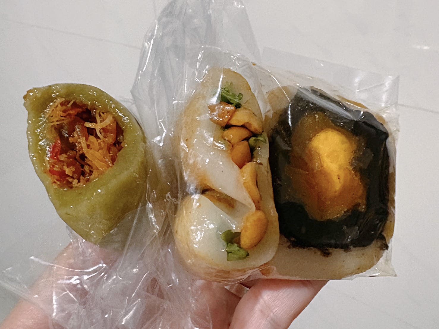 《南京復興美食》黑麻糬，傳統創新兼具40種口味麻糬專賣店(菜單) @神農太太底家