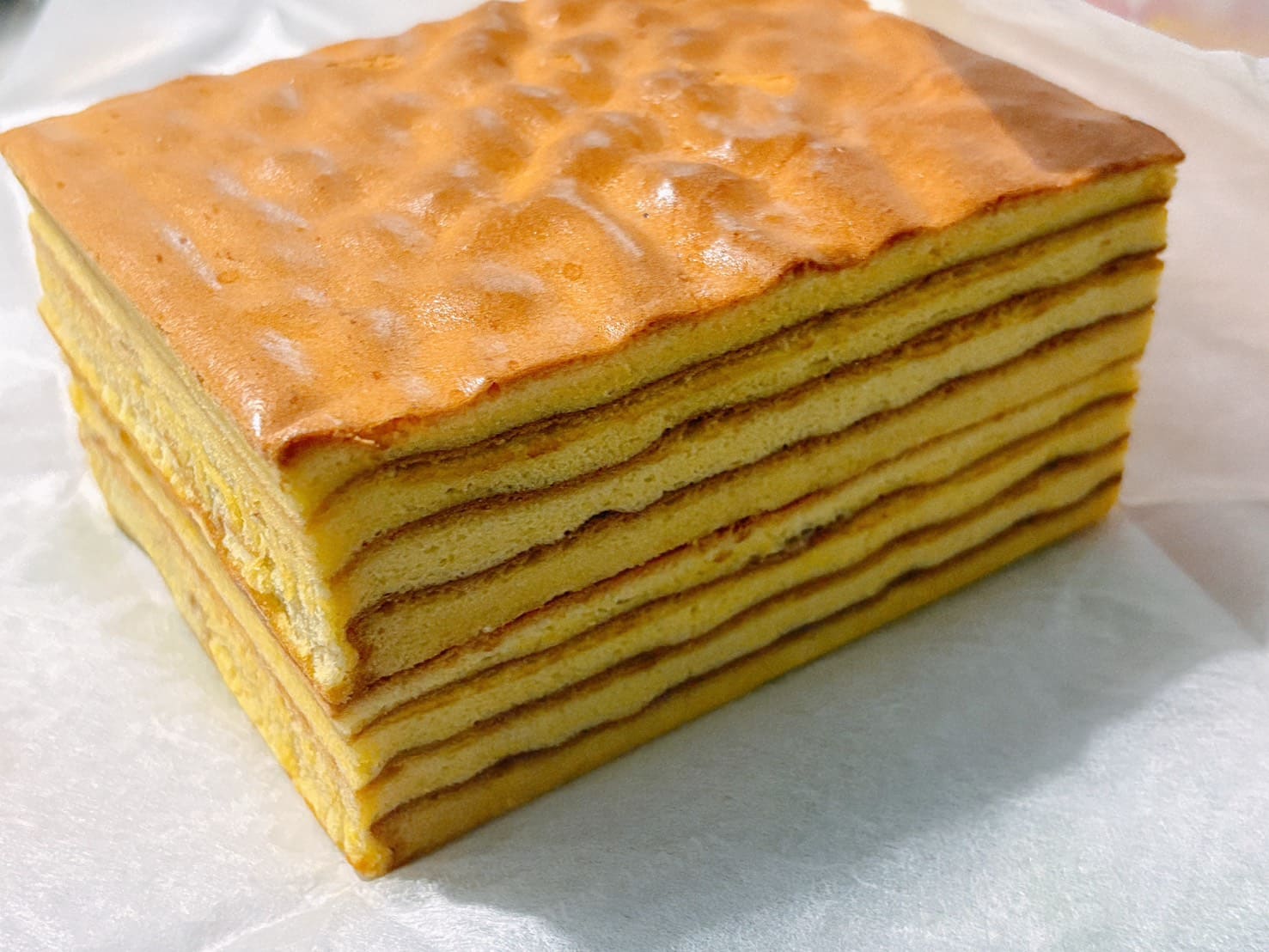 《高雄美食》S.S. CAKE，隱藏版甜點黑糖燒餅蛋黃酥蝴蝶酥大推薦(價格 怎麼訂) @神農太太底家