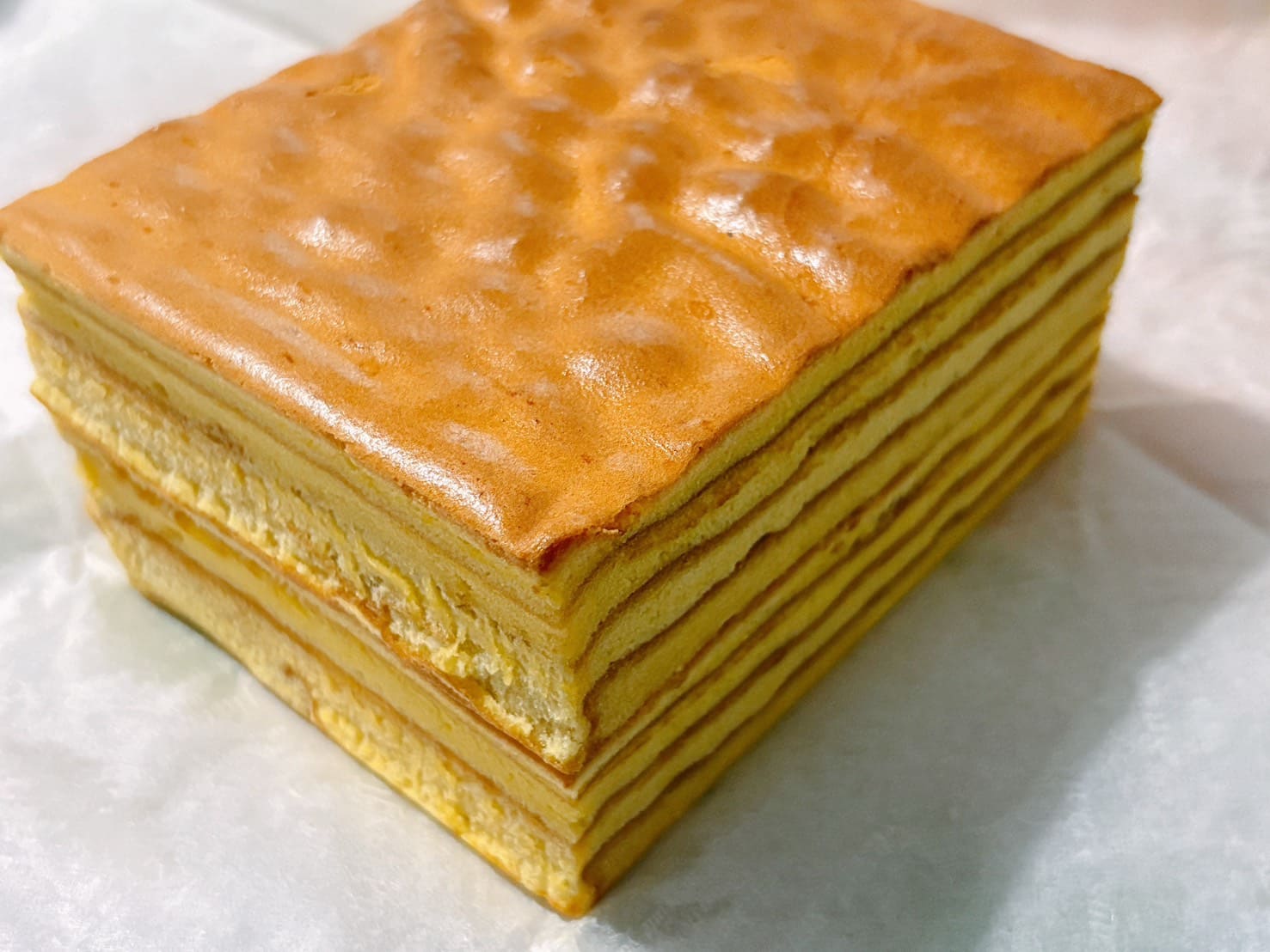 《高雄美食》S.S. CAKE，隱藏版甜點黑糖燒餅蛋黃酥蝴蝶酥大推薦(價格 怎麼訂) @神農太太底家