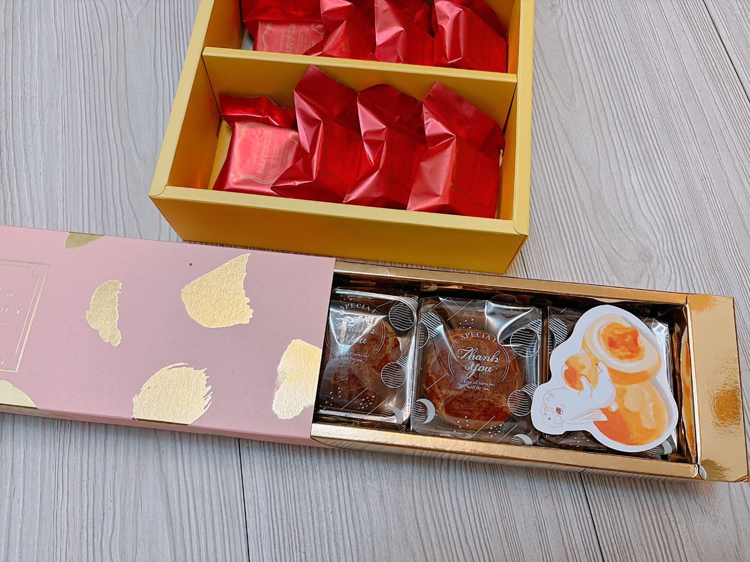 《高雄美食》S.S. CAKE，隱藏版甜點黑糖燒餅蛋黃酥蝴蝶酥大推薦(價格 怎麼訂) @神農太太底家