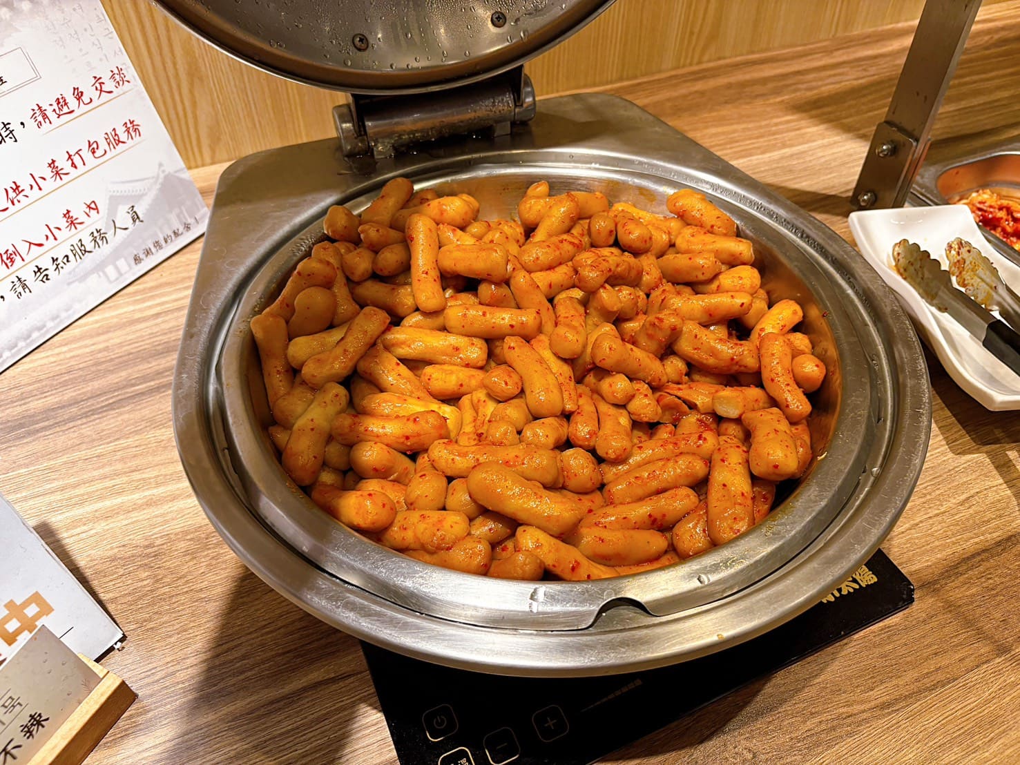 《忠孝復興美食》北村豆腐家微風廣場店，韓式小菜吃到飽(菜單) @神農太太底家